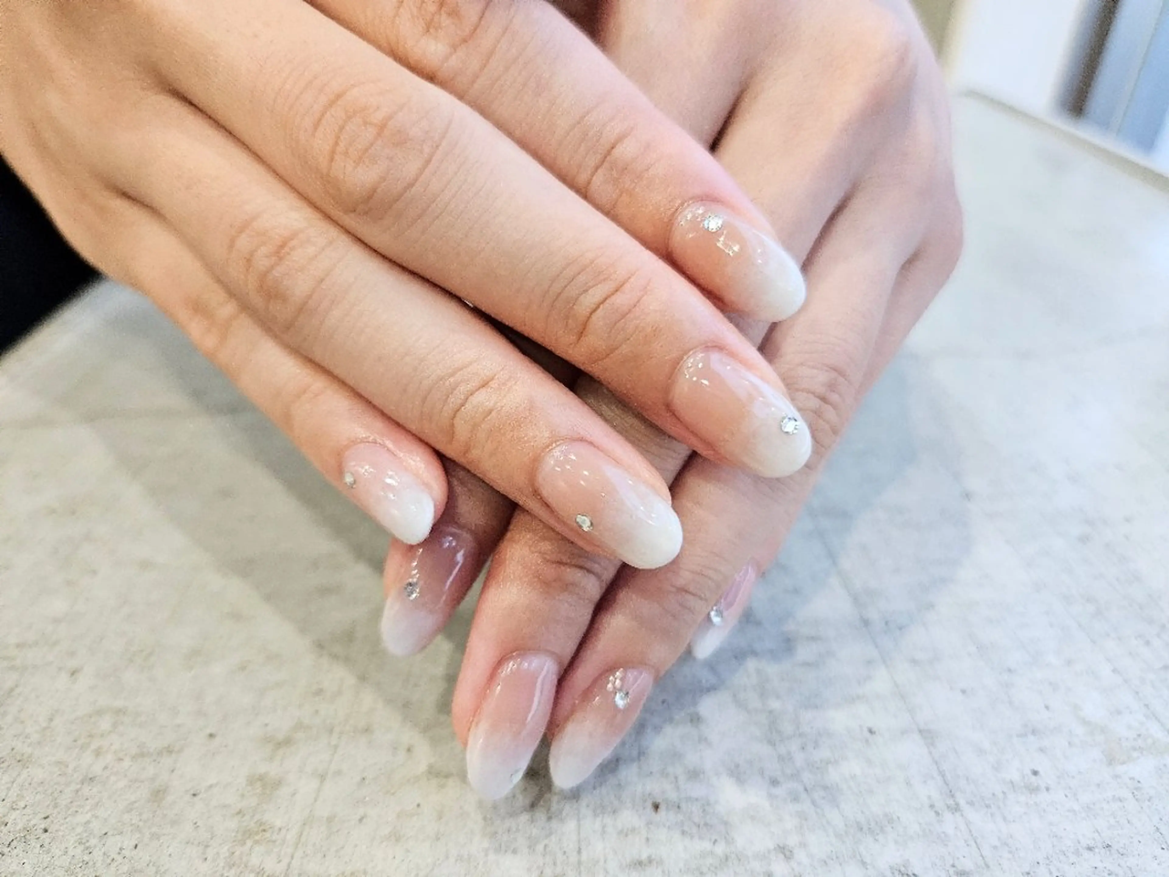 ネイル ハンドネイル DayWithout Anything堀本のネイルデザイン