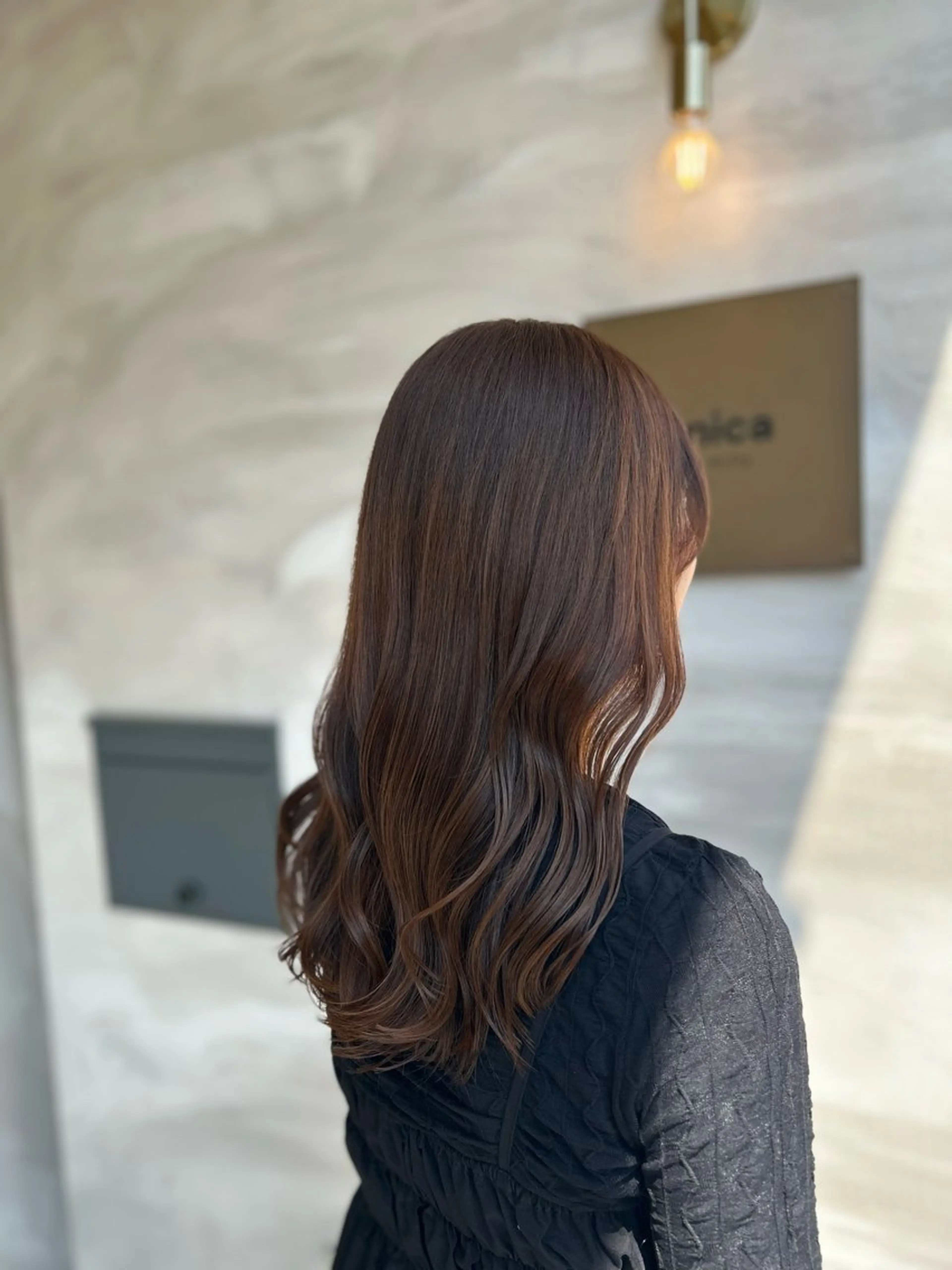 ロング ロング unica by milly 【緑地公園】所属・大野 優希のヘアスタイル