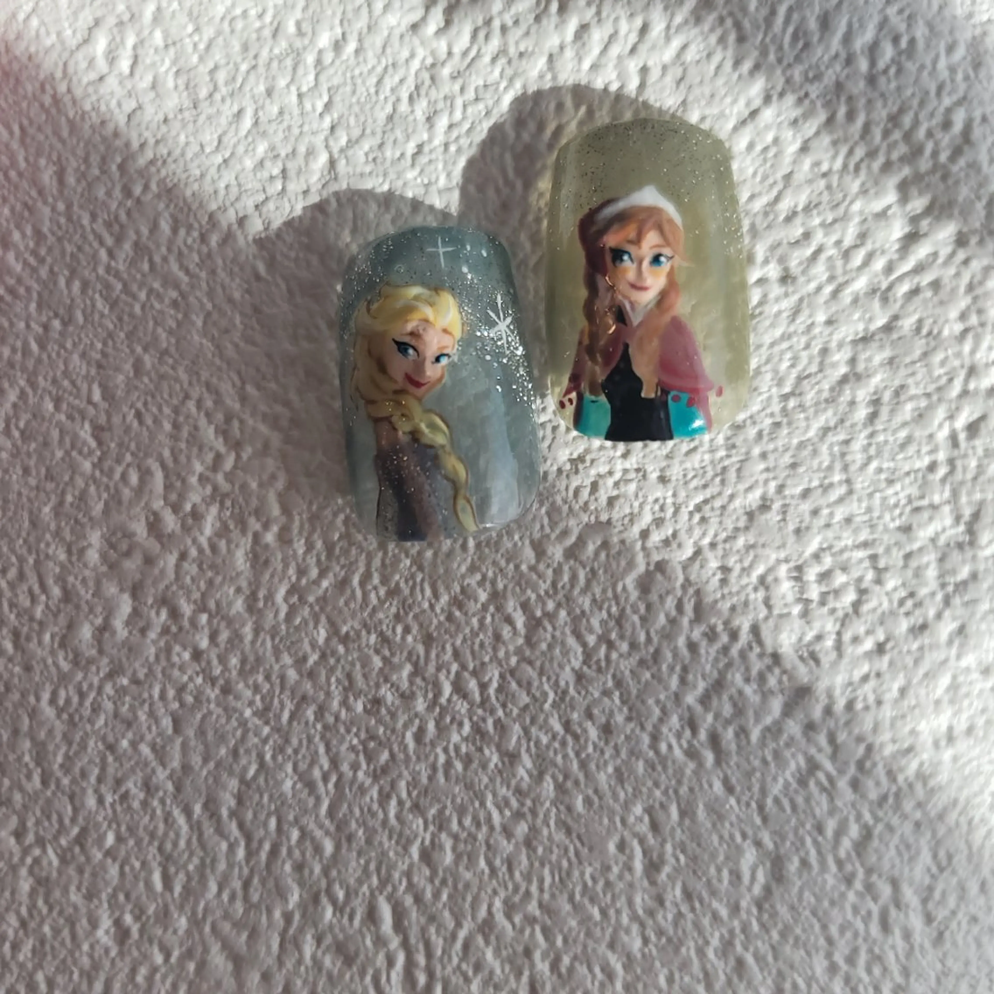 ネイル 🌲🌳🚪iiit o🌲🌳🌲のネイルデザイン