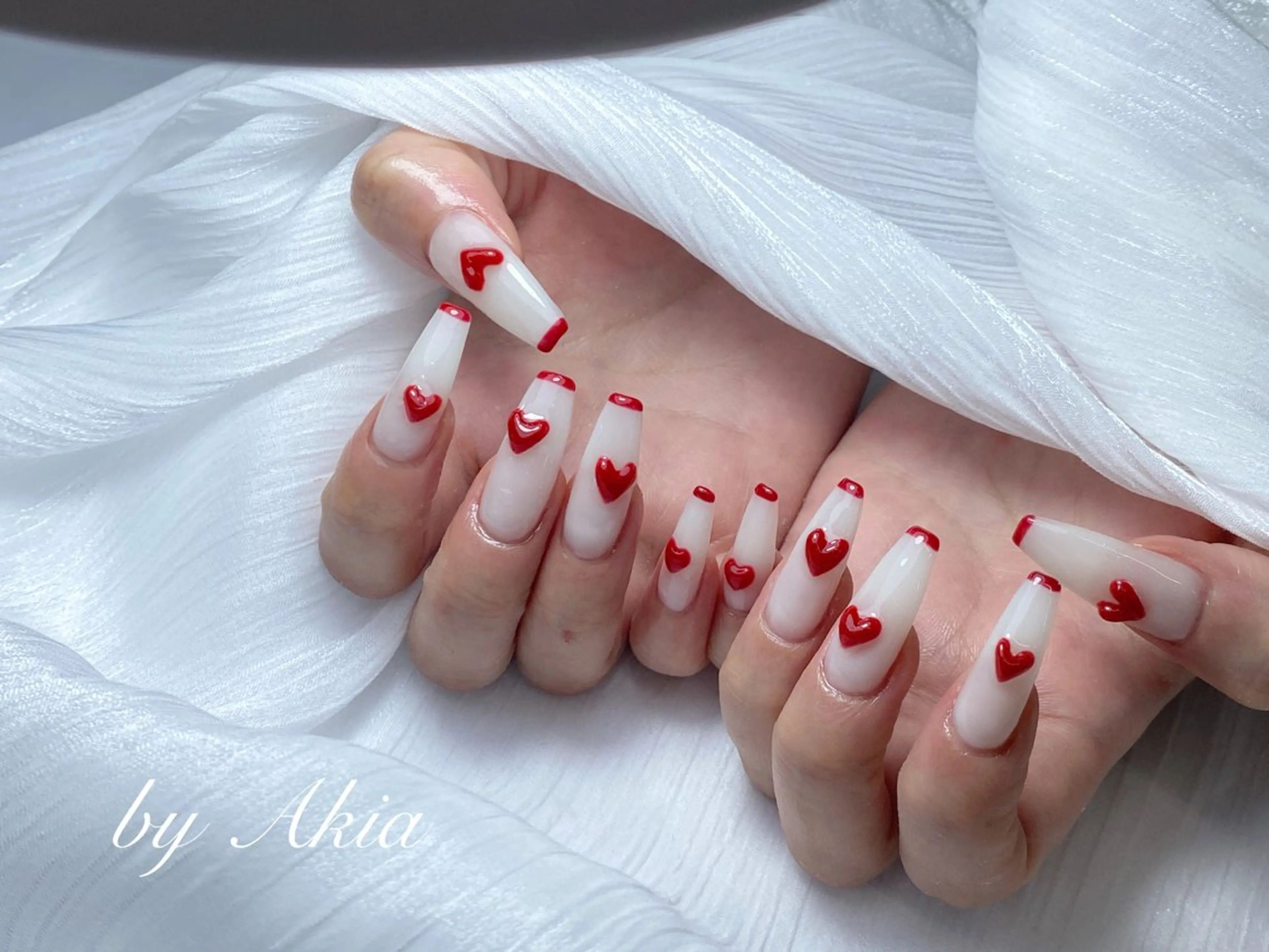 ネイル ハンドネイル 閨匠ビューティサロン 新橋店のネイルデザイン