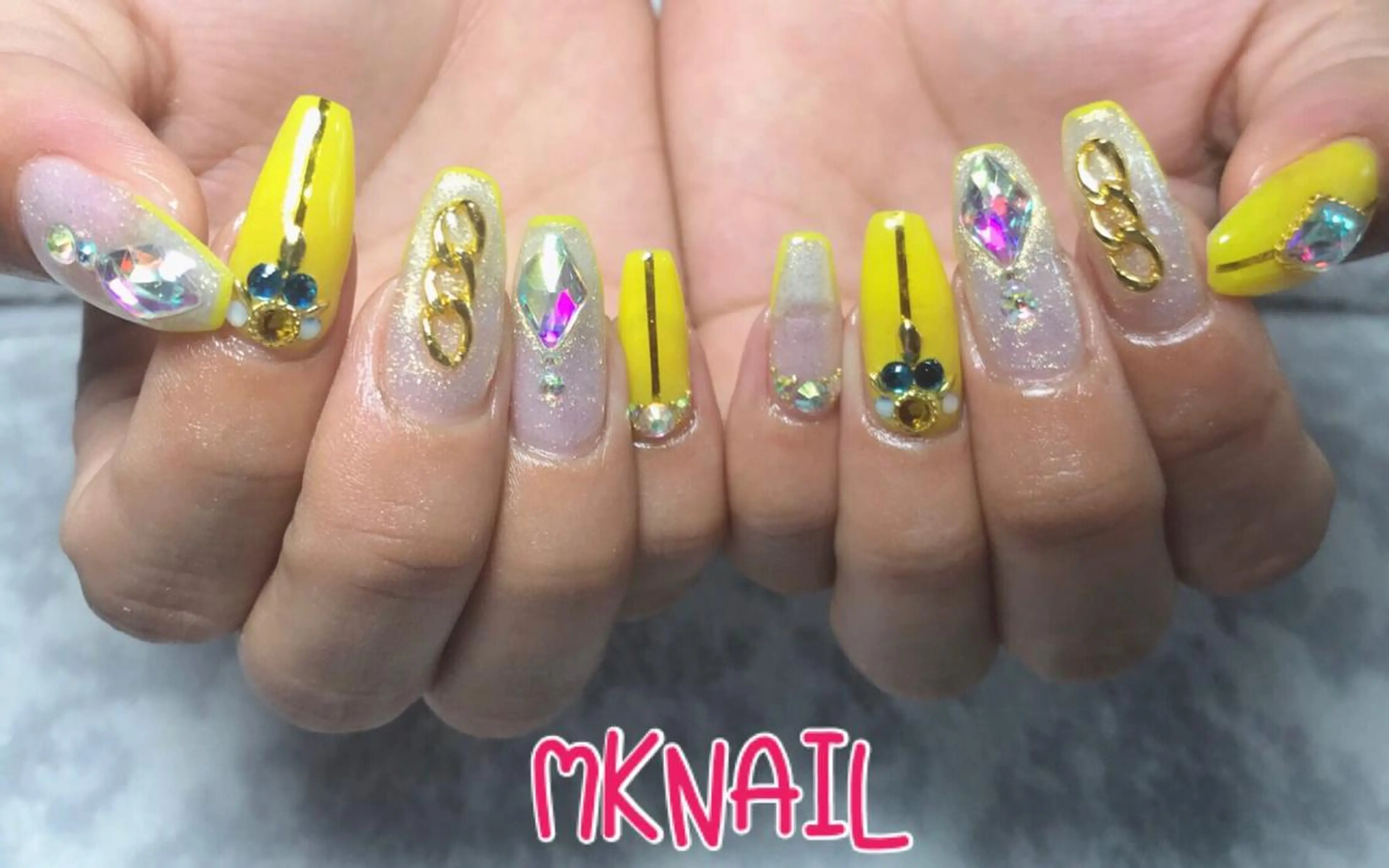 ネイル MK NAILのネイルデザイン