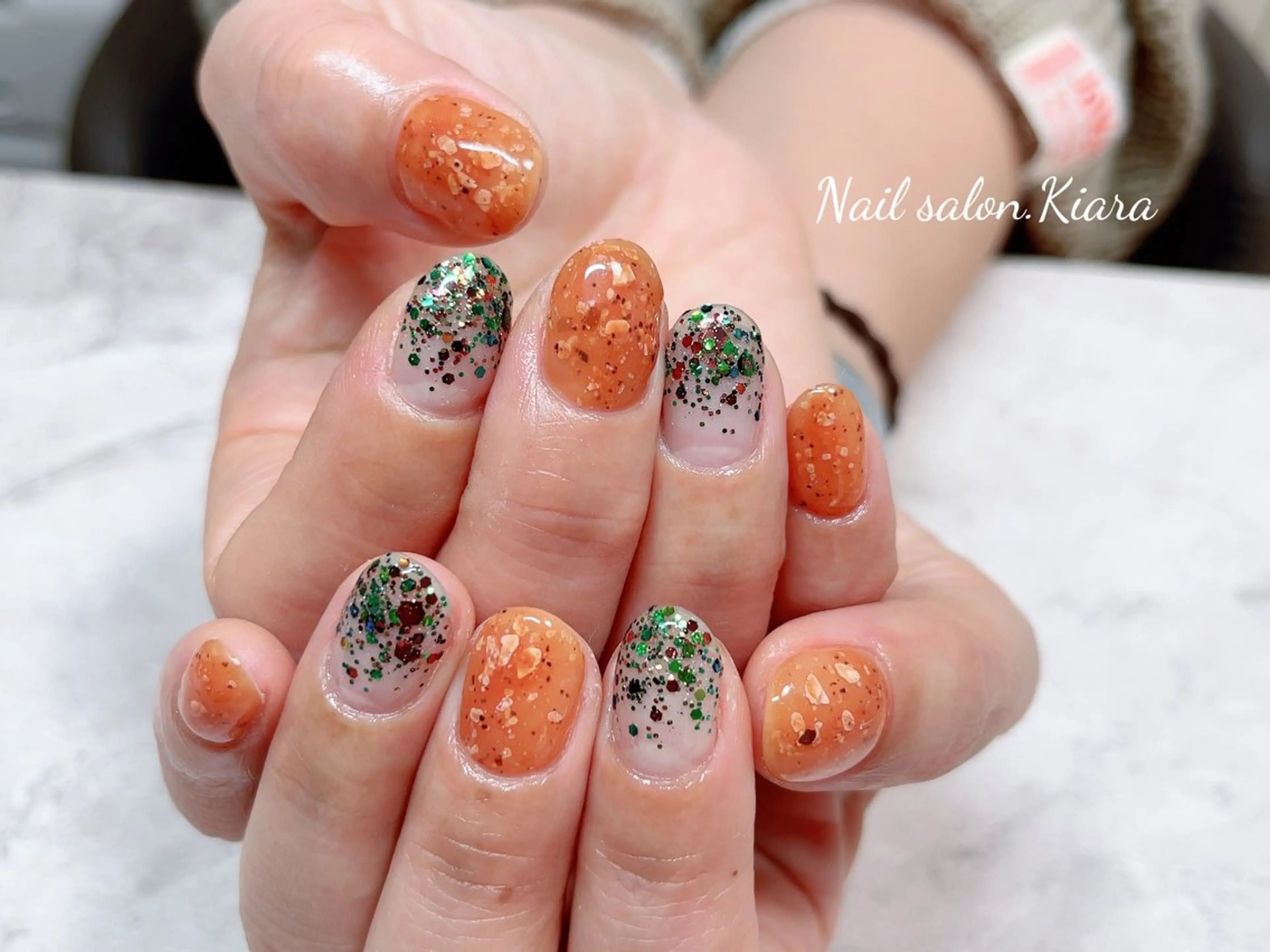 ネイル 🍭Kiara Nail🍭のネイルデザイン