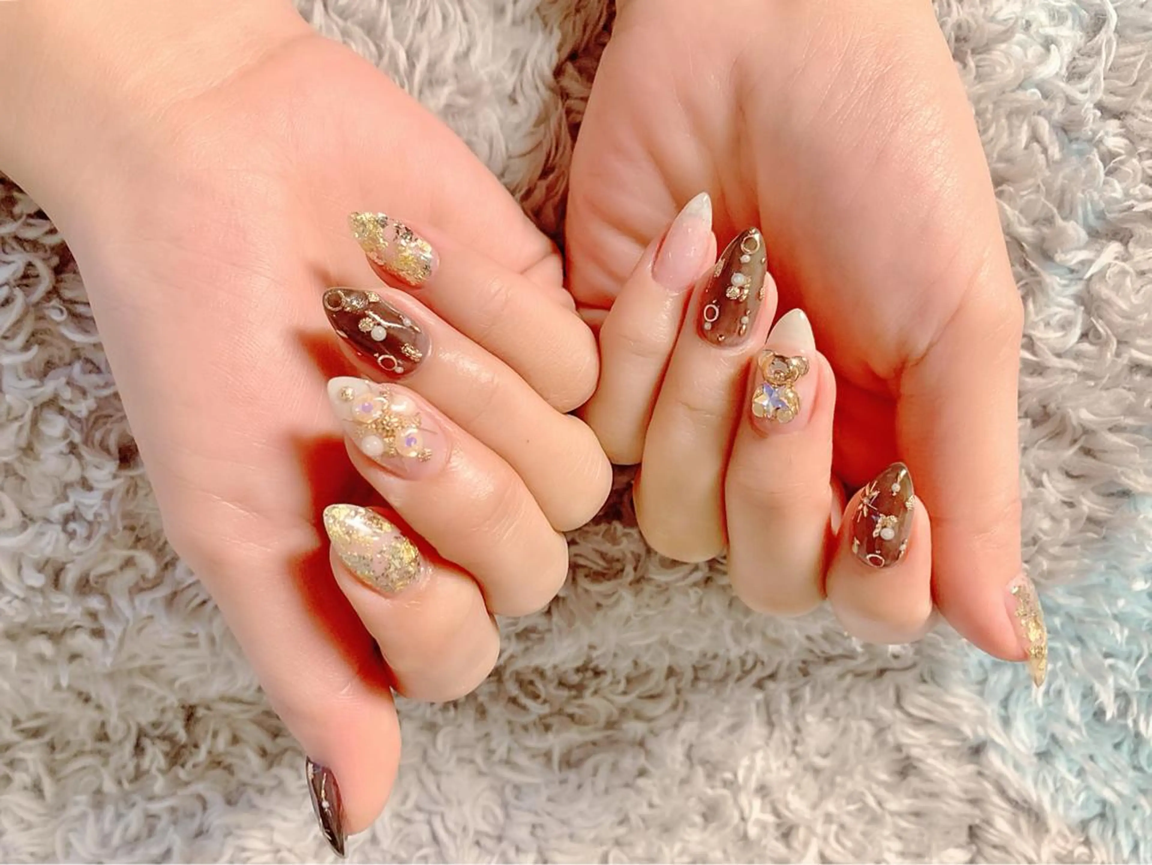 ネイル mew mew NAIL & EYEのマツエク・マツパデザイン