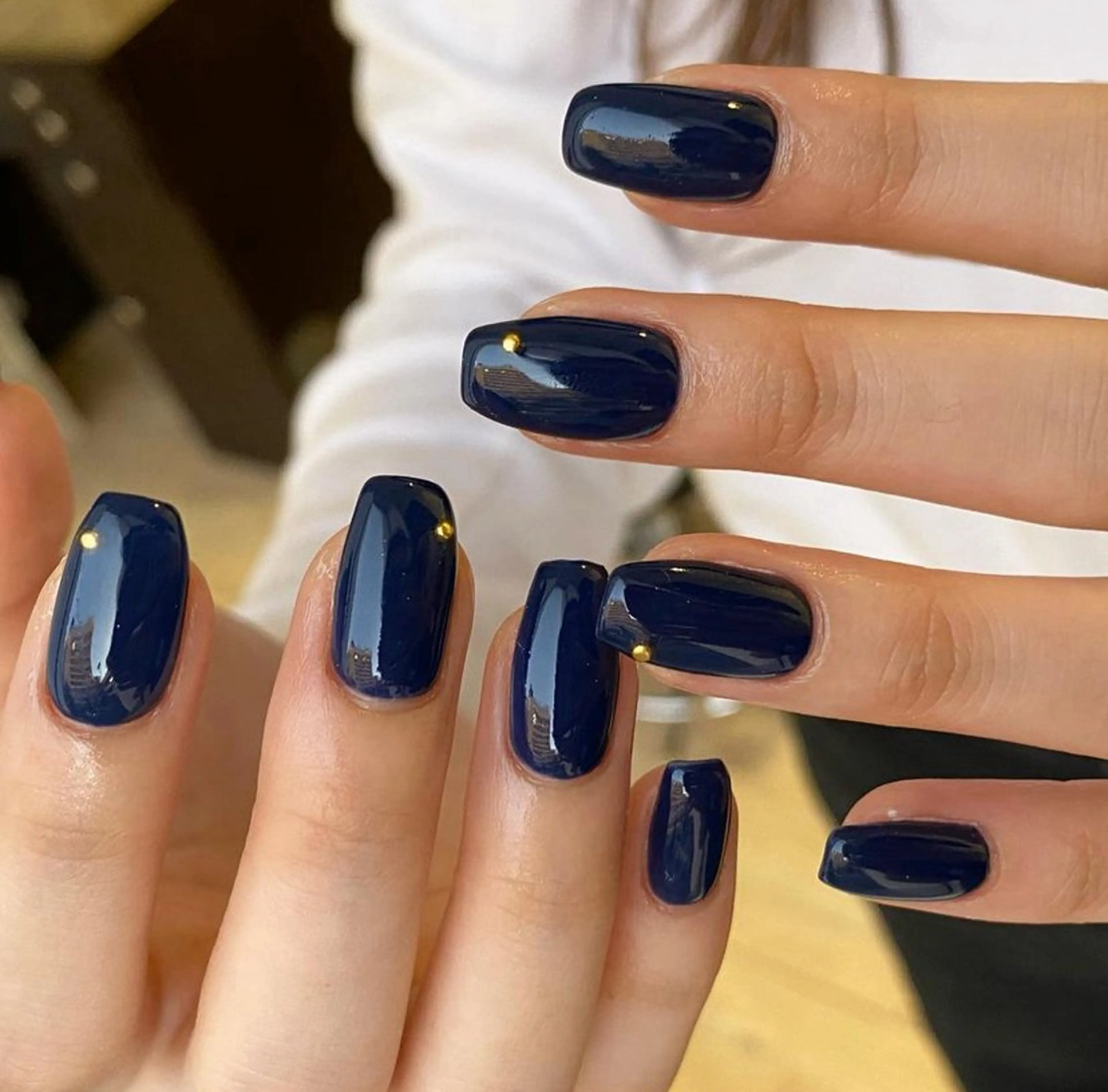 ミディアム Clala Ayumiのネイルデザイン