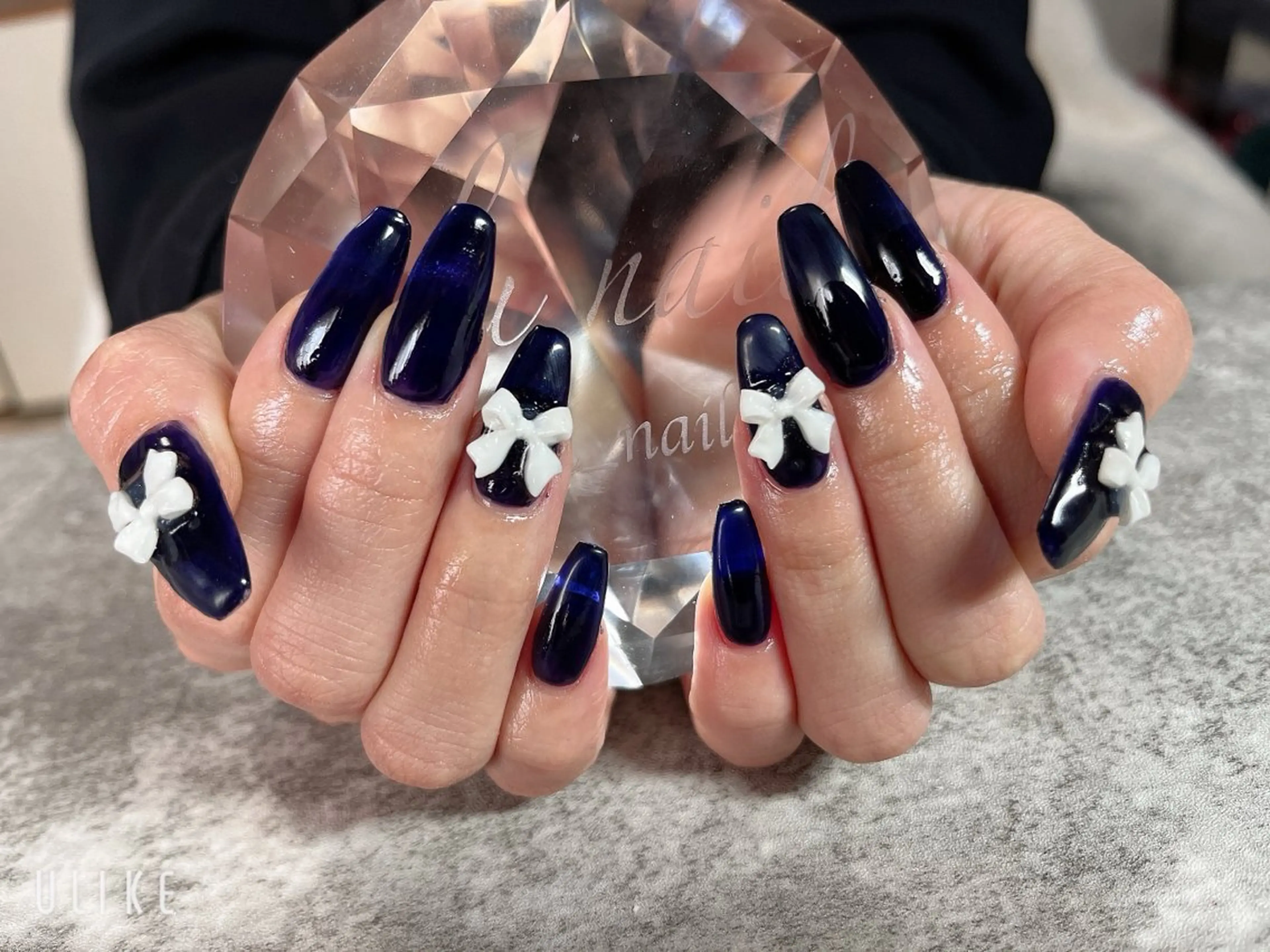 ネイル シンプルネイル 佐野 愛美のエステ・リラクイメージ