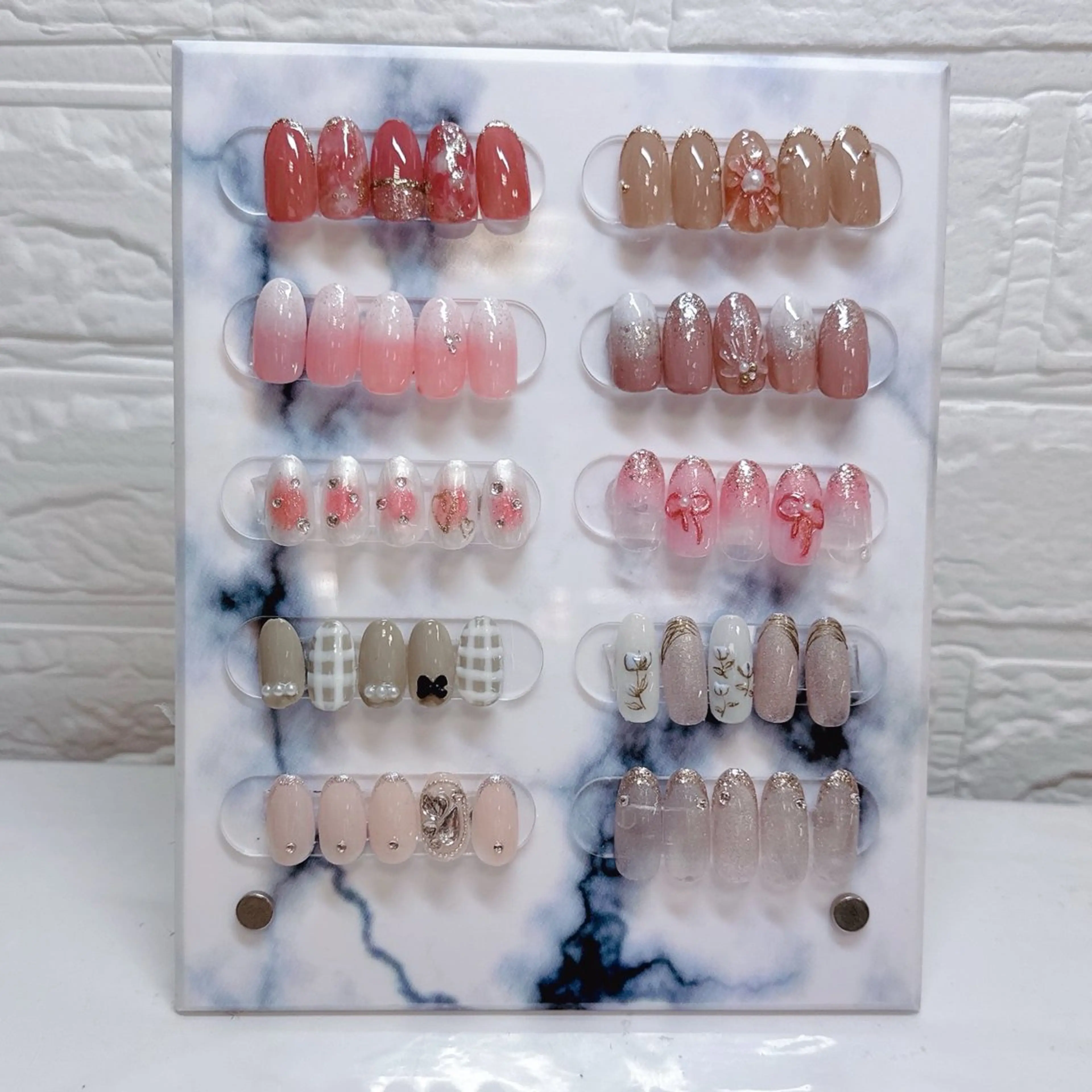 ネイル ハンドネイル maruyasu. yのネイルデザイン