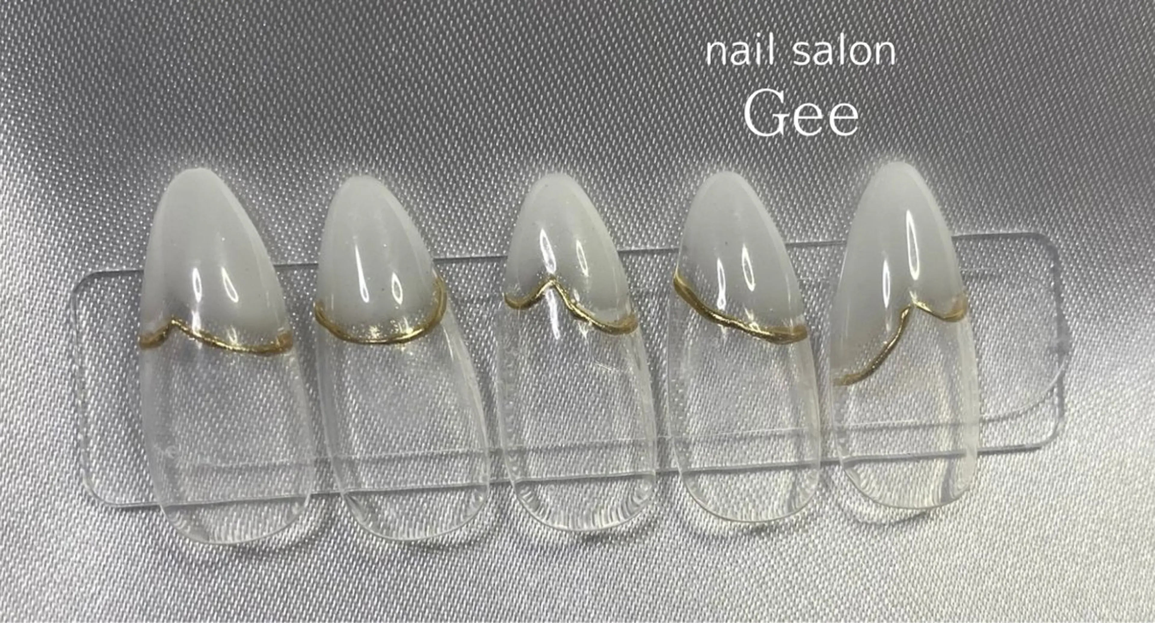 ネイル nail salon geeのネイルデザイン