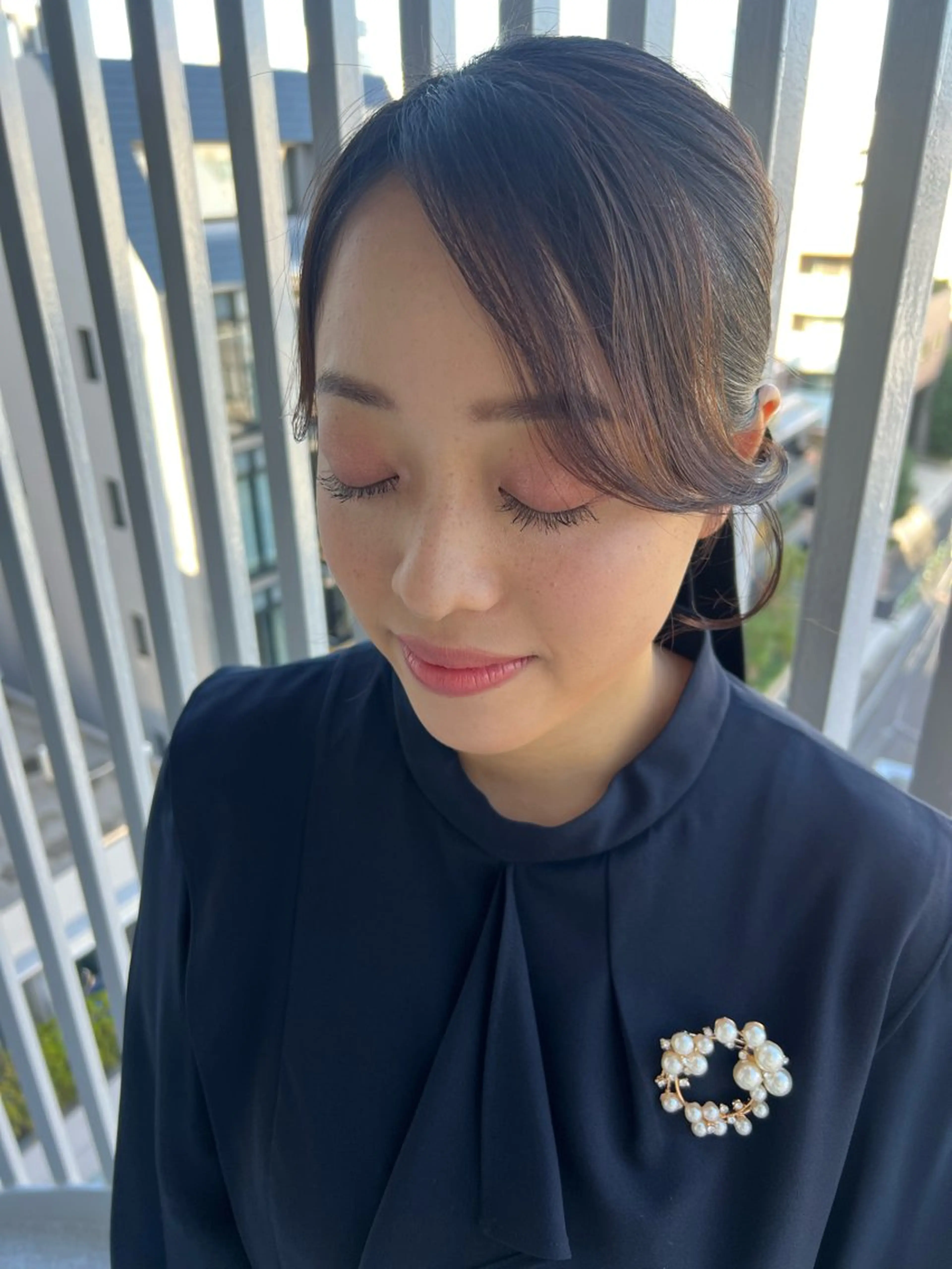 ヘアアレンジ ヘアセット 大人可愛いヘアメイク 💋🧚‍♀️しずかのヘアスタイル