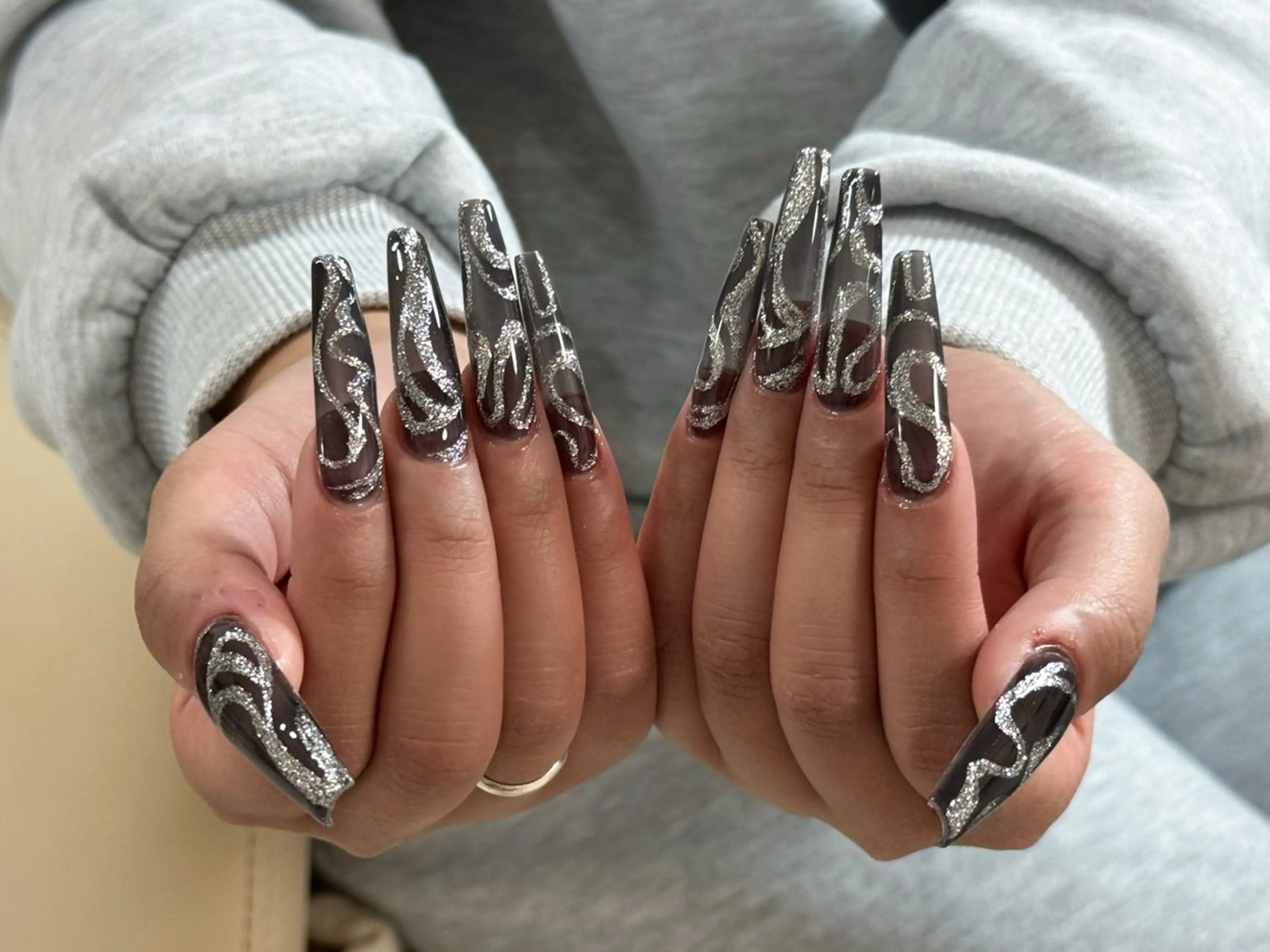 ネイル ハンドネイル Cattleya nail吉祥寺のネイルデザイン