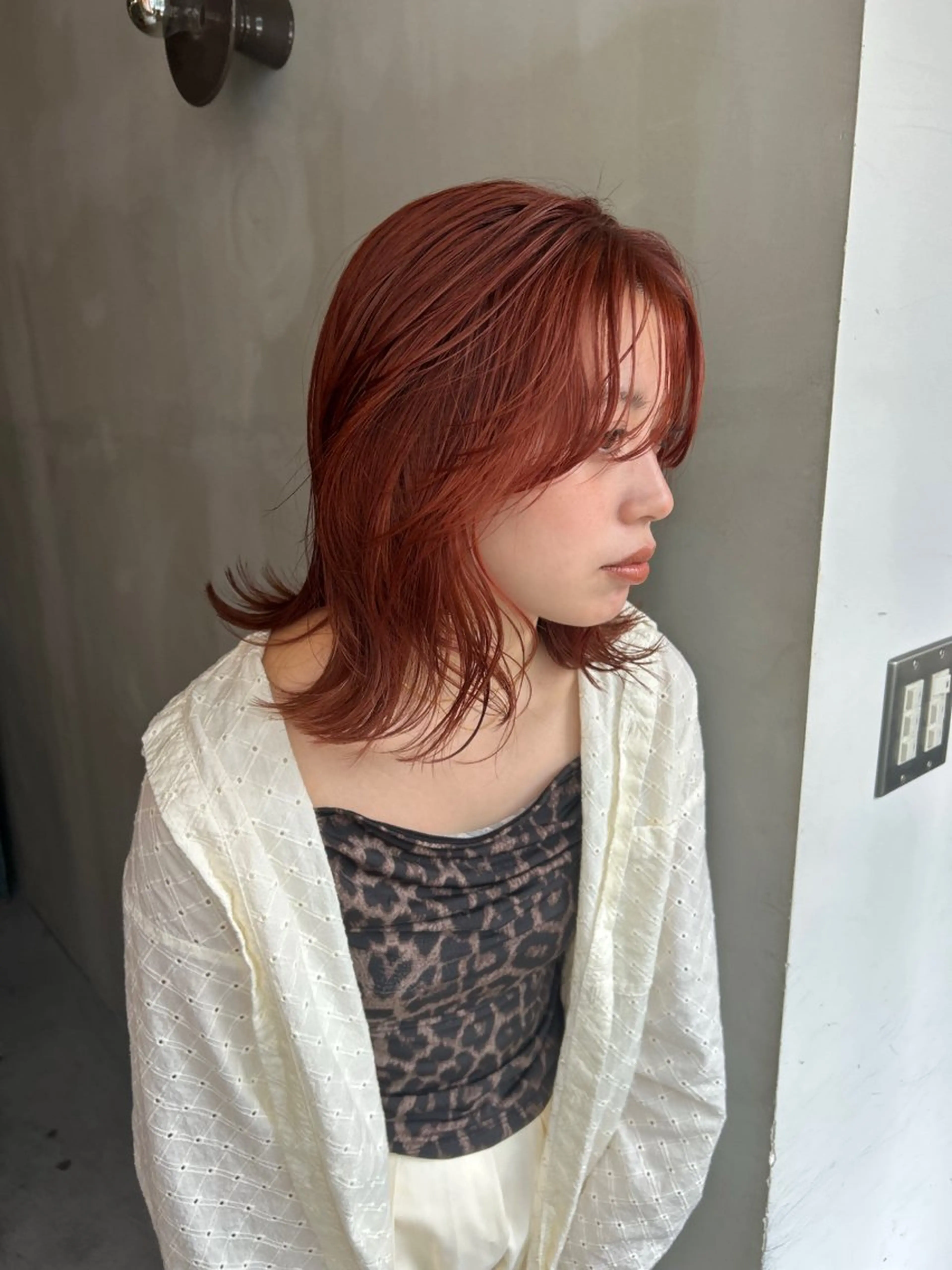 《ダメージレス◎》breach無しcolor／treatmentの写真