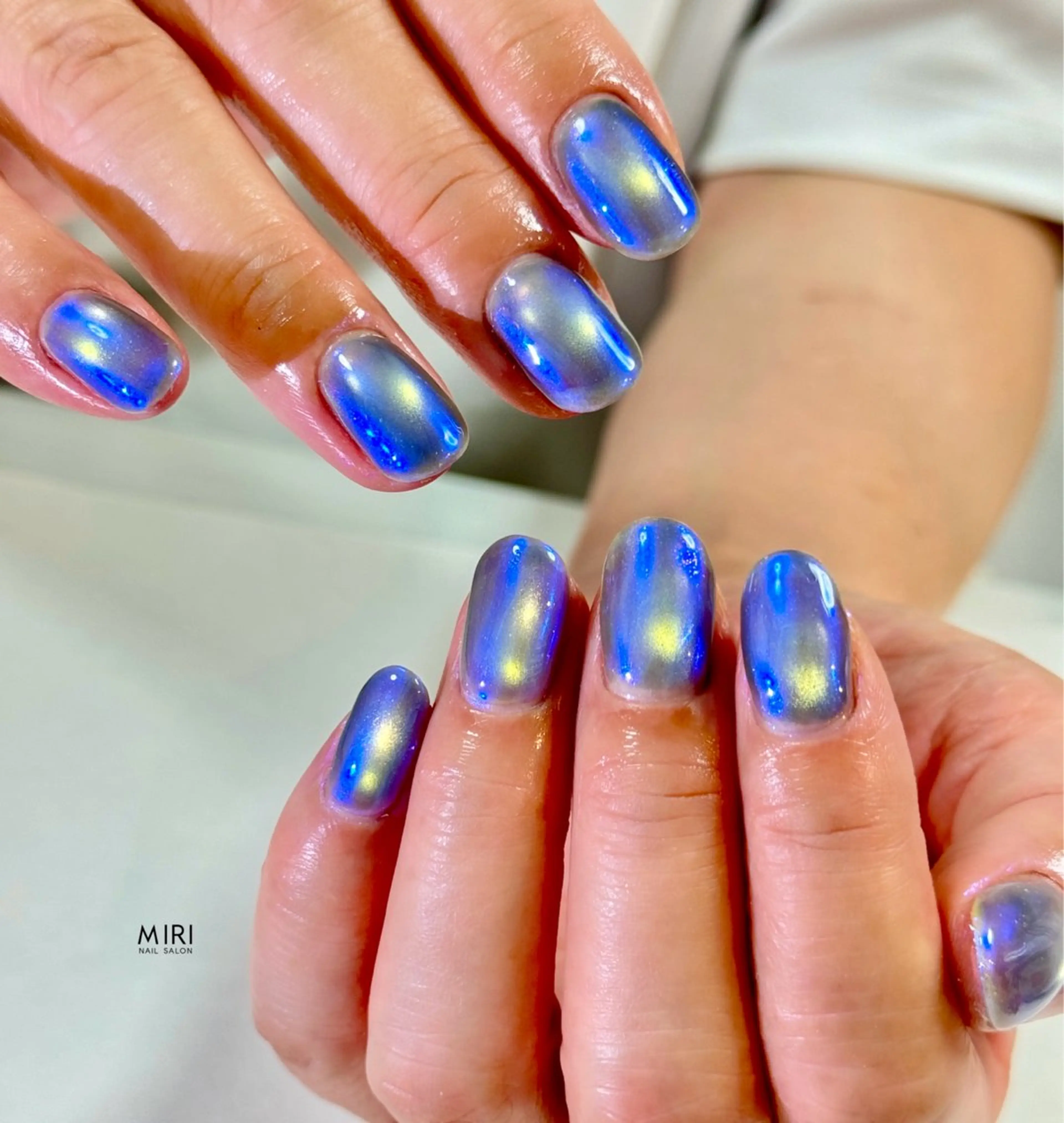 ネイル ハンドネイル Miri nail salonのネイルデザイン