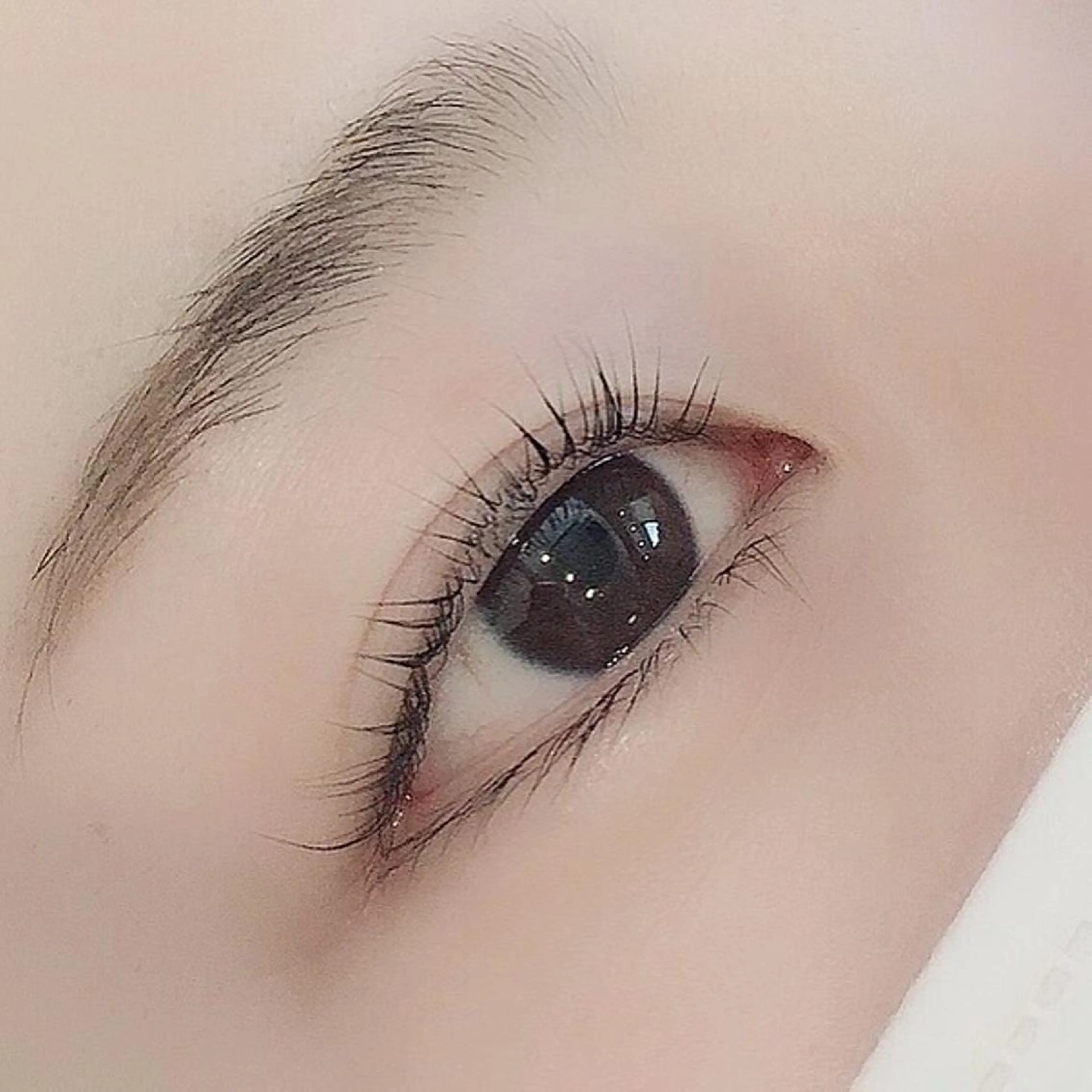 マツエク・マツパ マツパ relax salon  MIJU所属・shigehira yukoのマツエク・マツパデザイン