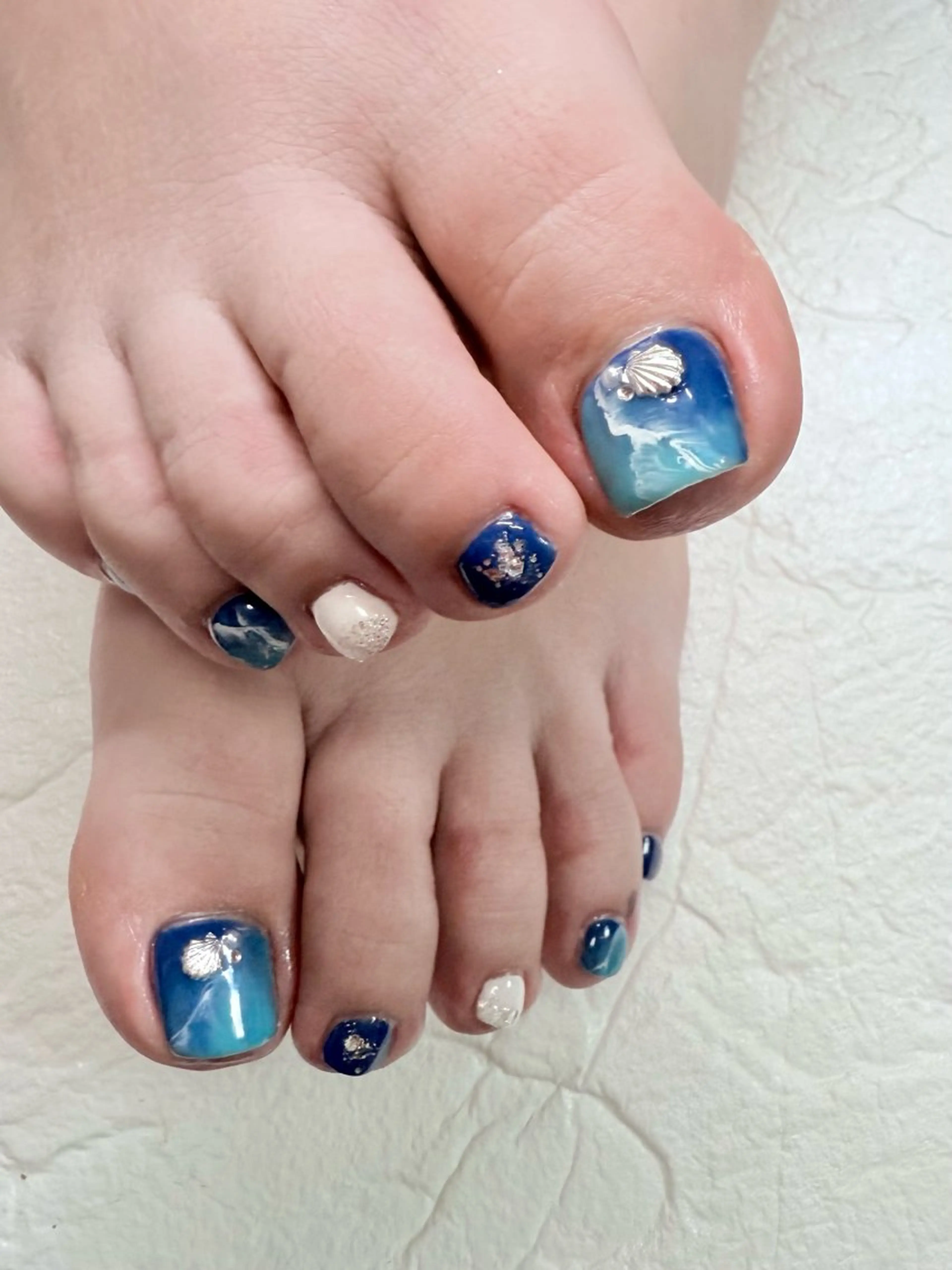 ネイル Nailsalon彩sai所属・片岡 麻美のネイルデザイン