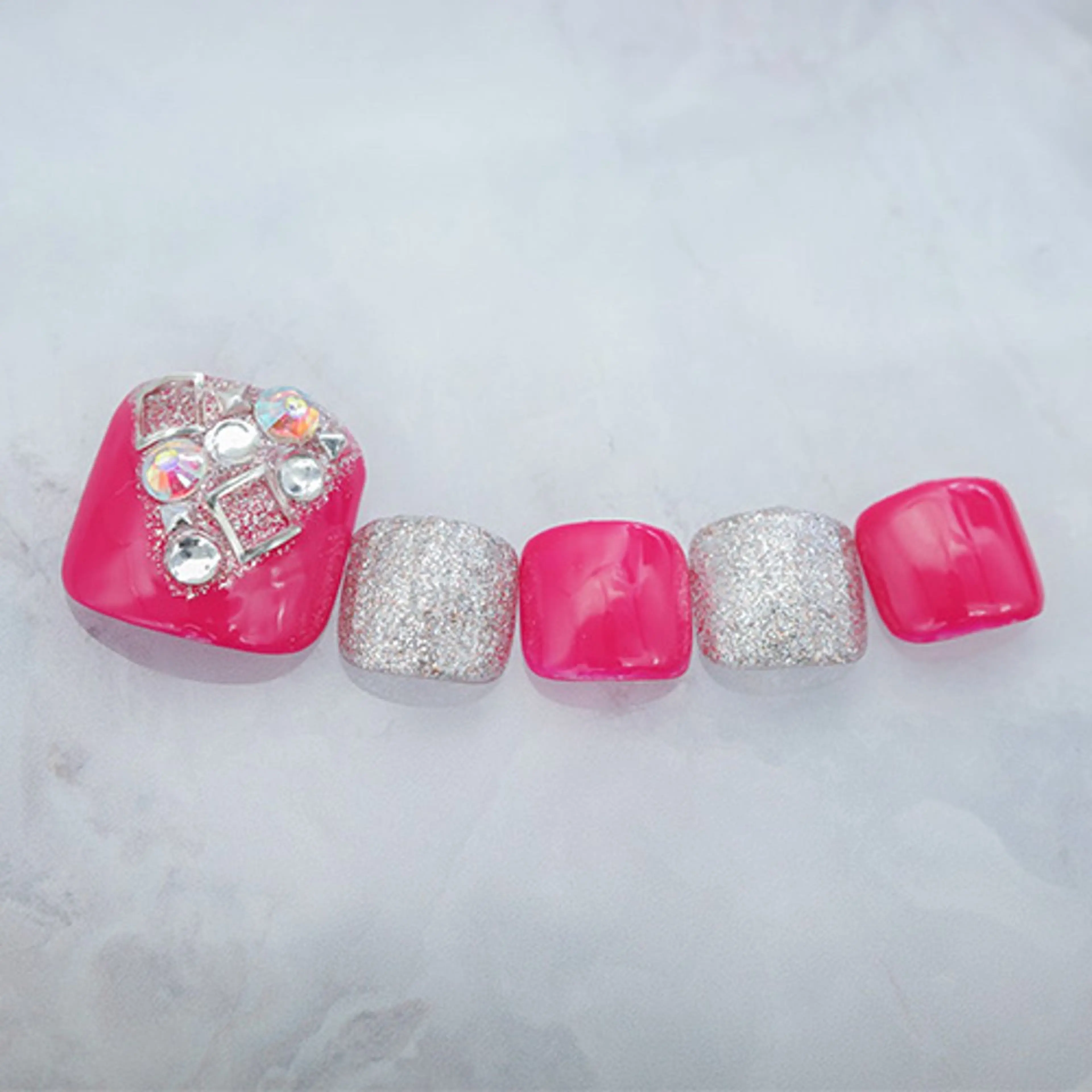 ネイル フットネイル はあとねいる 盛岡青山店のネイルデザイン