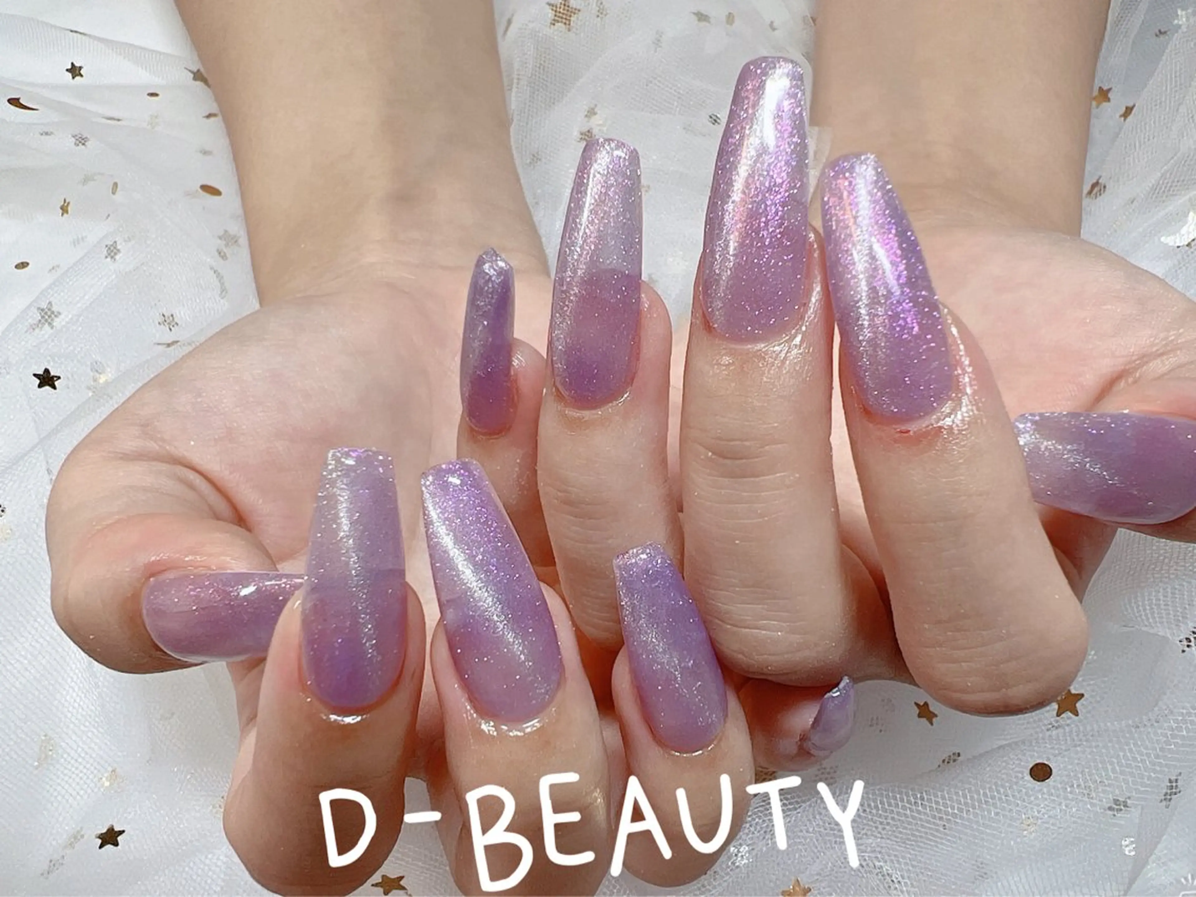 ネイル ハンドネイル D-BEAUTY Nailsalonのネイルデザイン