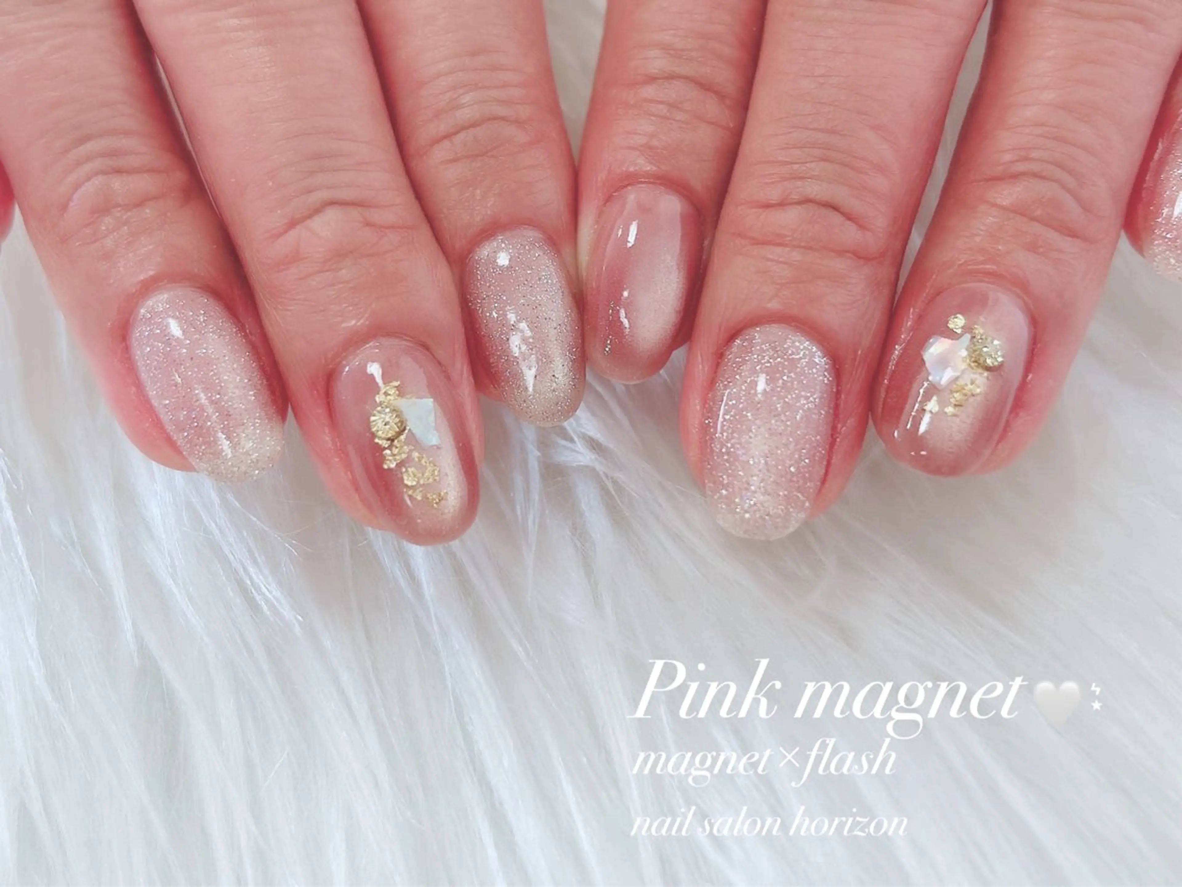 ネイル nail salon horizon所属・nail salon horizonのネイルデザイン