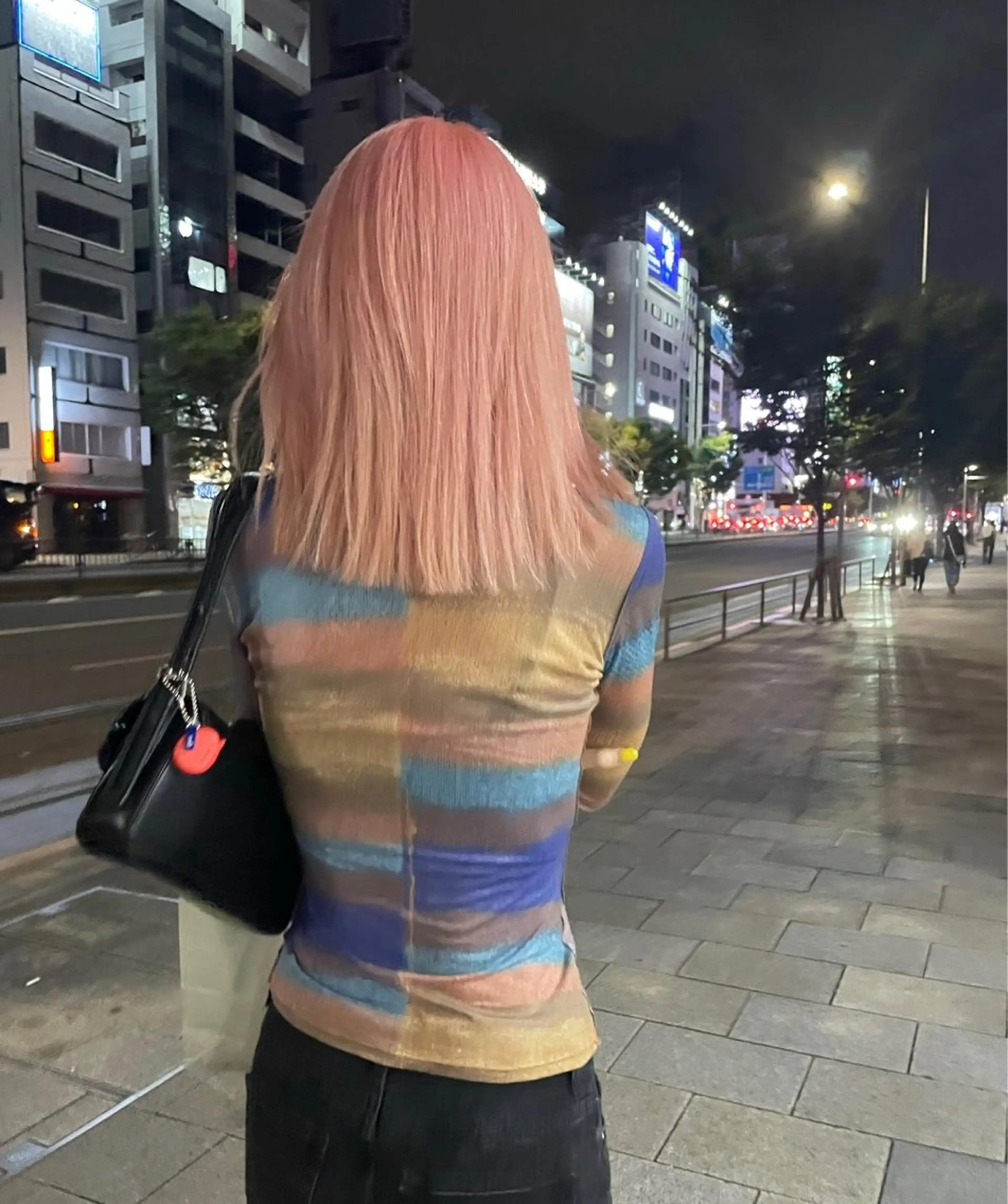 ミディアム カラー GO TODAY シェアサロン Flos店所属・耳つぼジュエリー 👂🏻🌸ayaのエステ・リラクイメージ