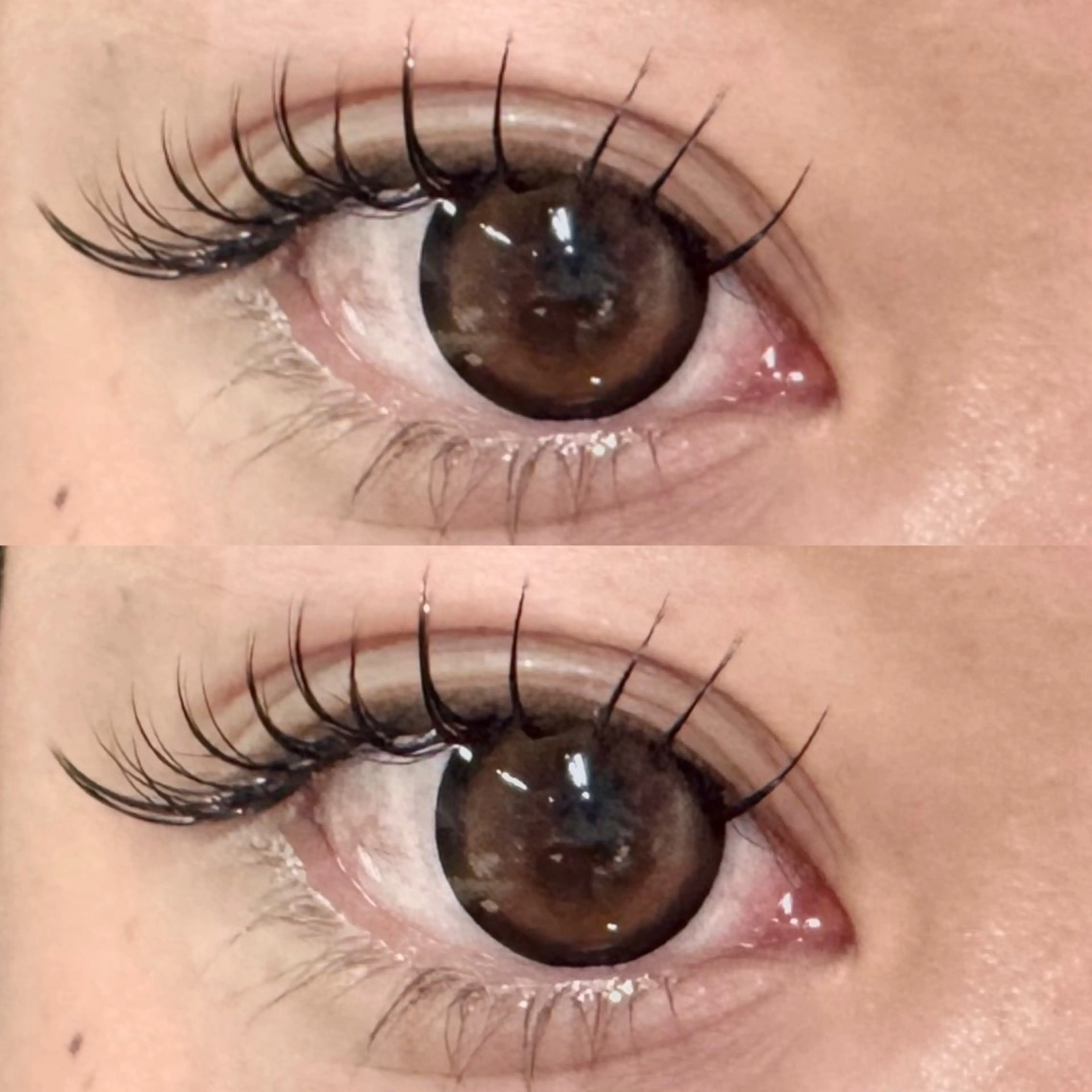 マツエク・マツパ Dカール セーブル 武市 美優のマツエク・マツパデザイン