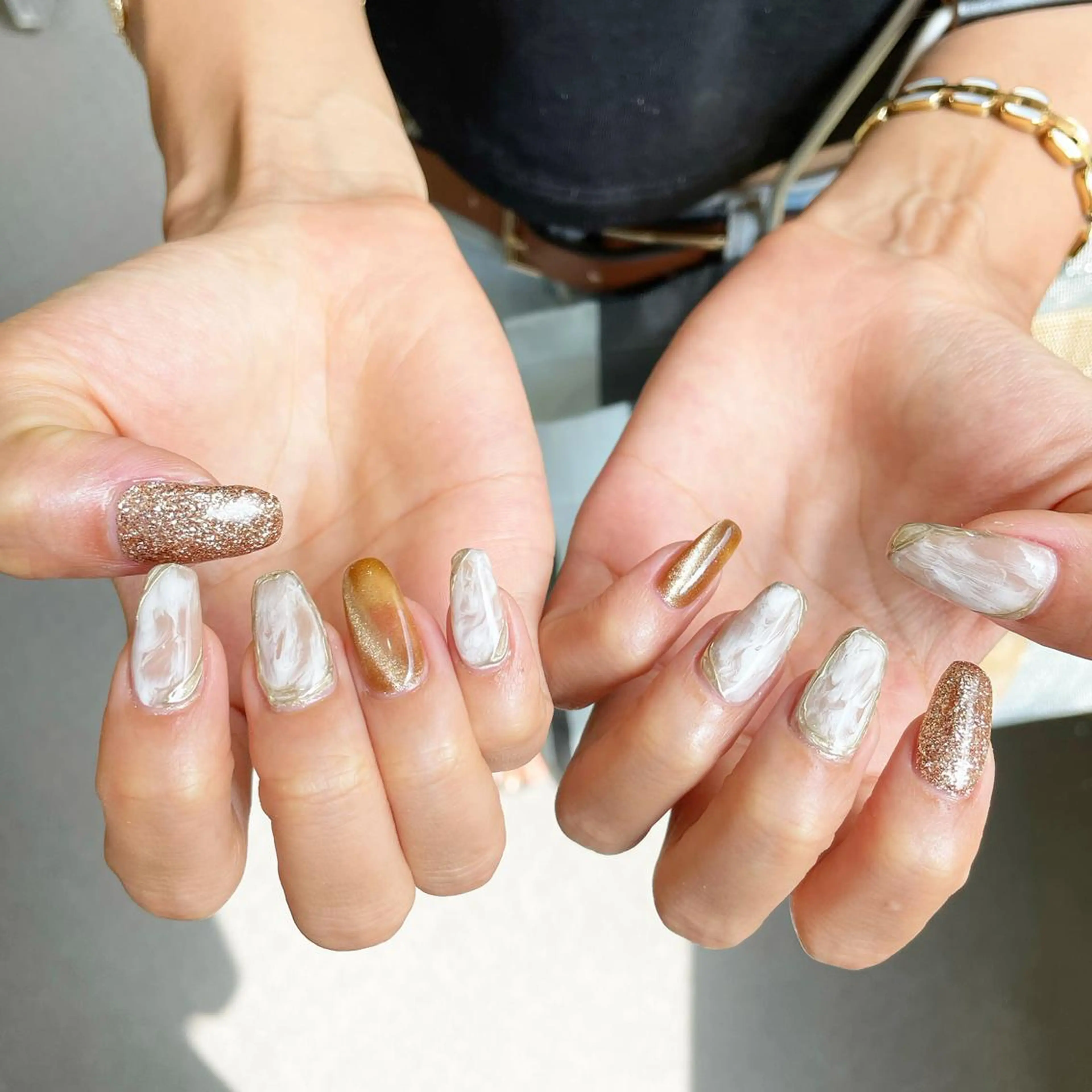 ネイル amour所属・amour ERIKAのマツエク・マツパデザイン