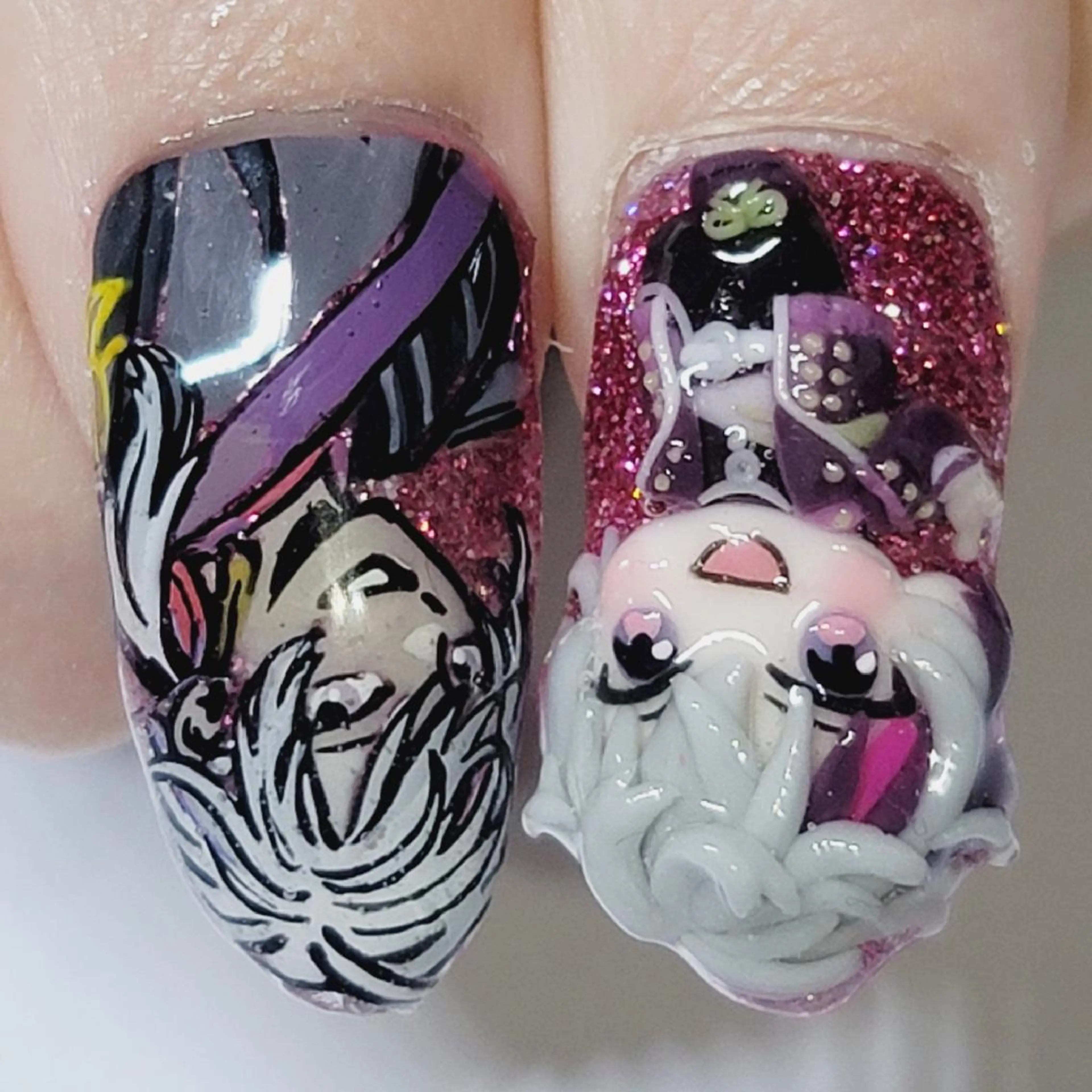 ネイル アートネイル ハンドネイル よしだ ひろきのネイルデザイン