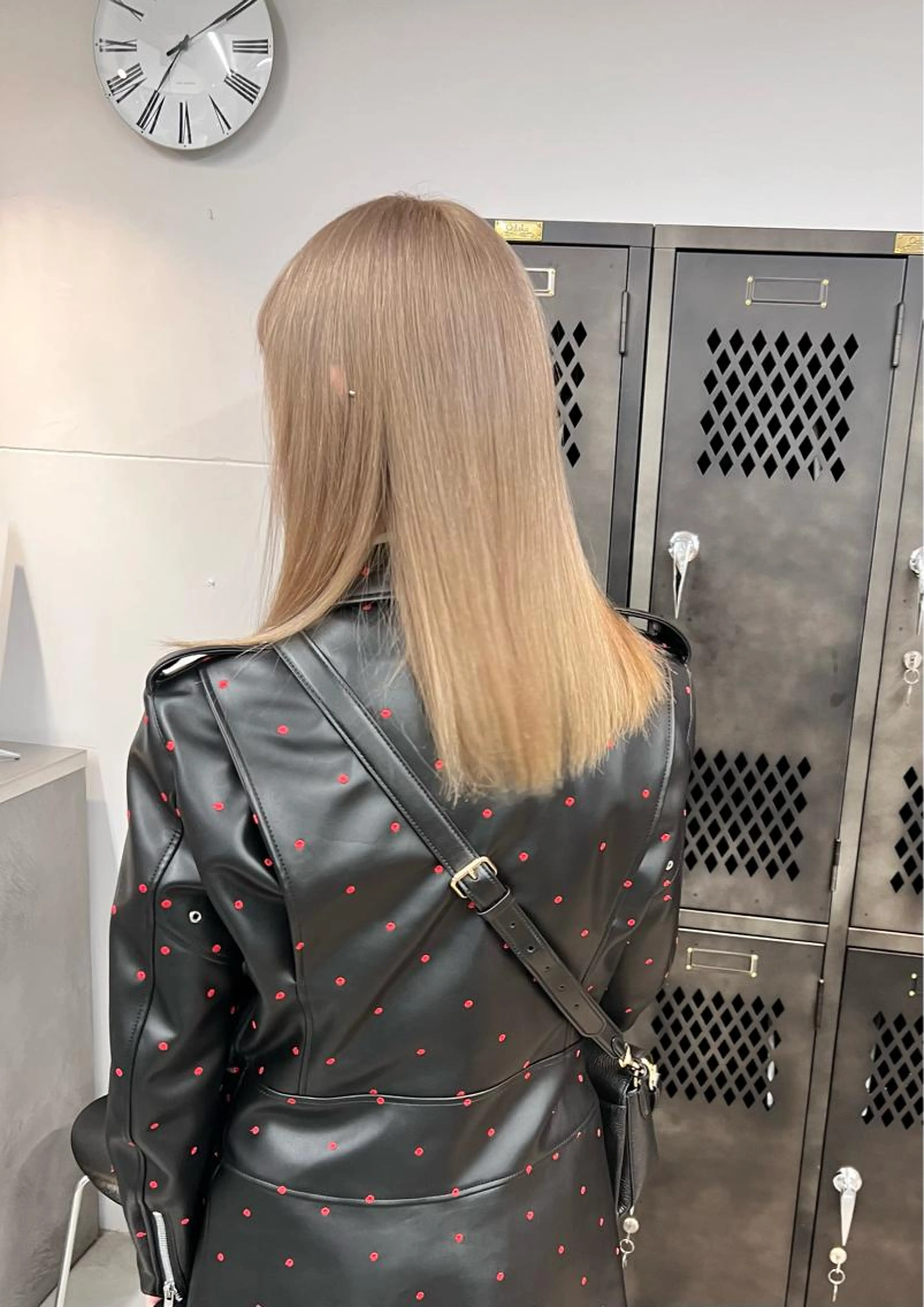 【3回目以降のお客様✨】透明感カラー＋Aujua4stepトリートメントの写真