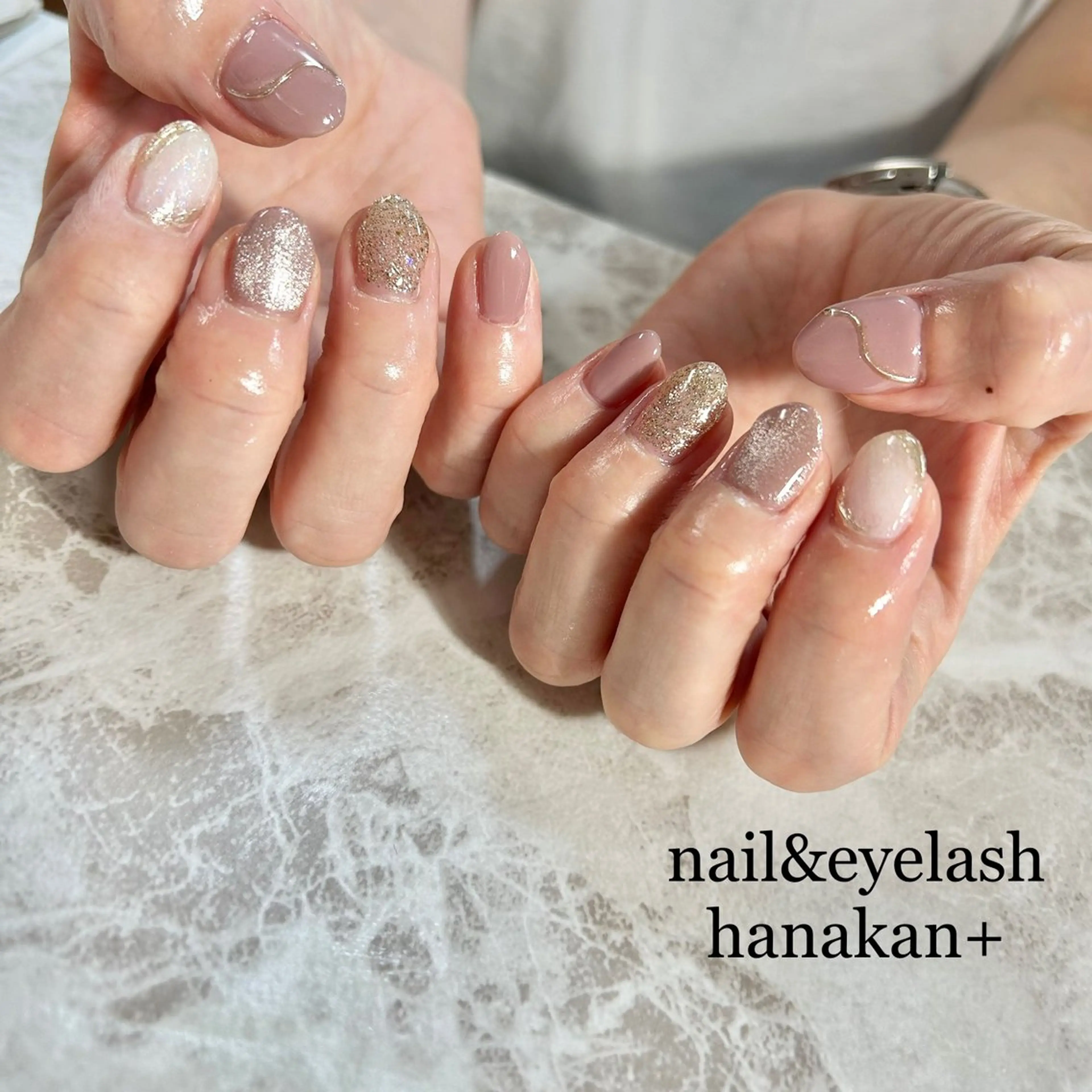 ネイル ハンドネイル S Fumiのネイルデザイン