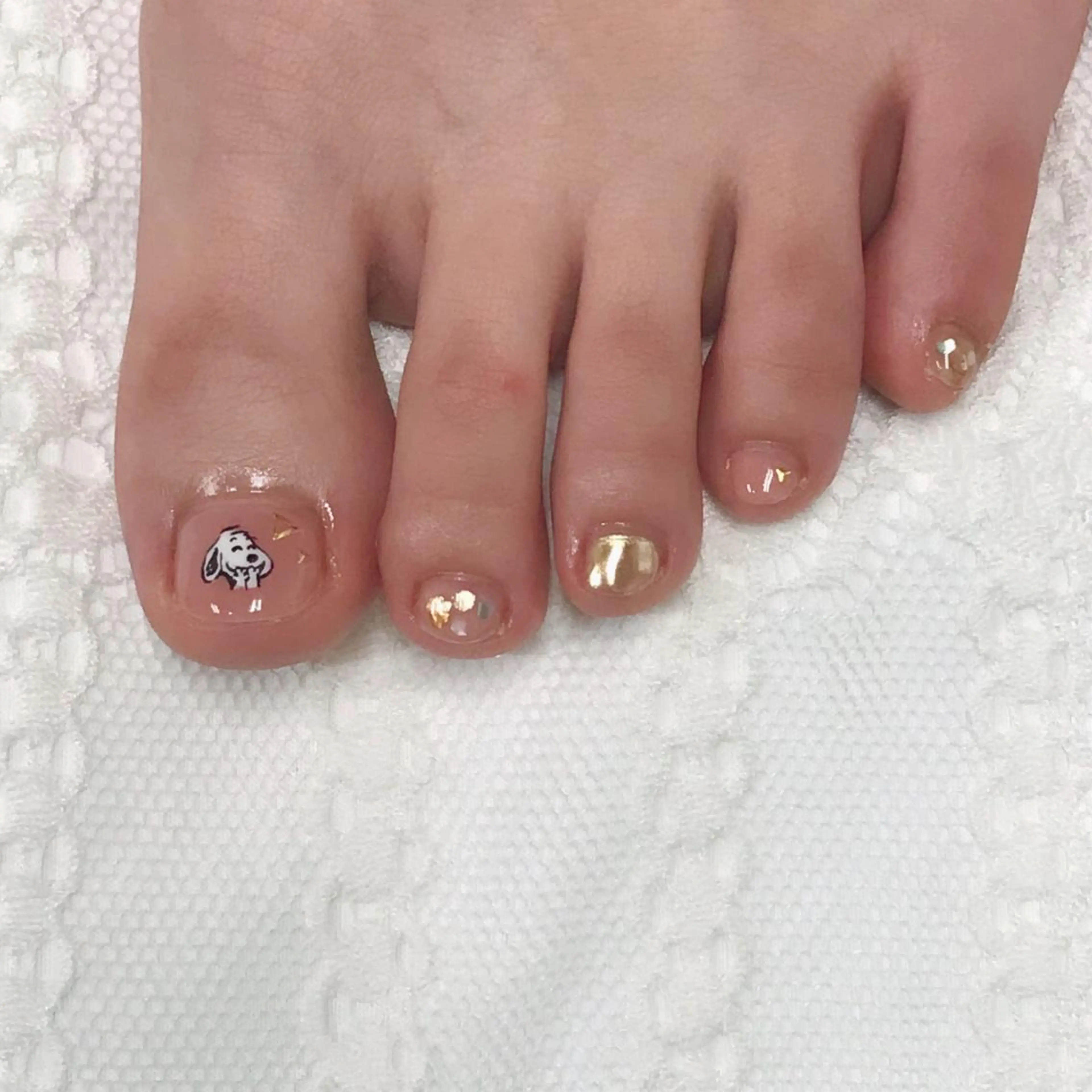 ネイル ショートネイル. Home sweetのネイルデザイン