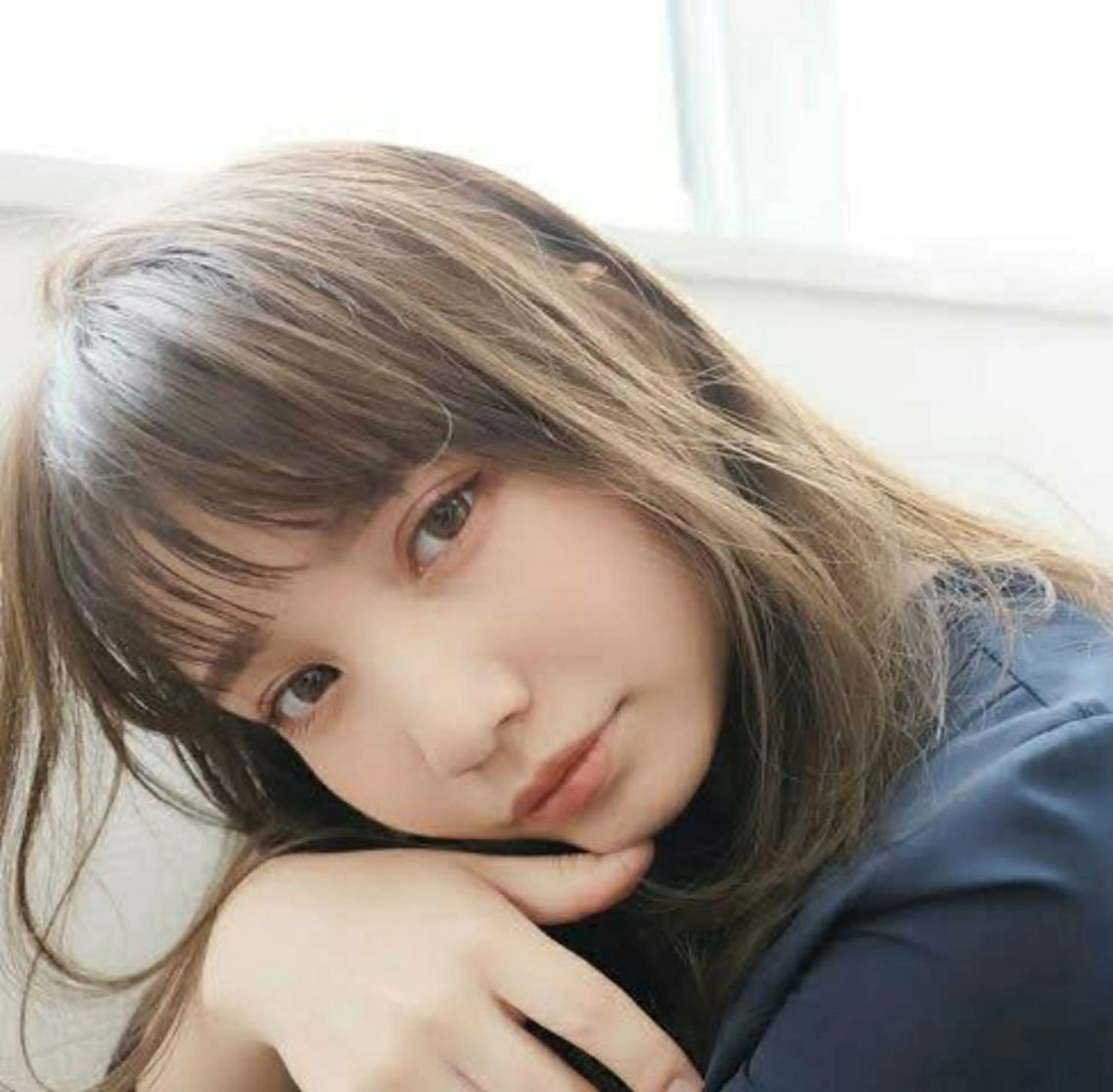 ツヤめき🏳️‍🌈イルミナorアディクシーカラー　(フルカラー)　濃密保護トリートメント付き　ライトダメージ向きの写真