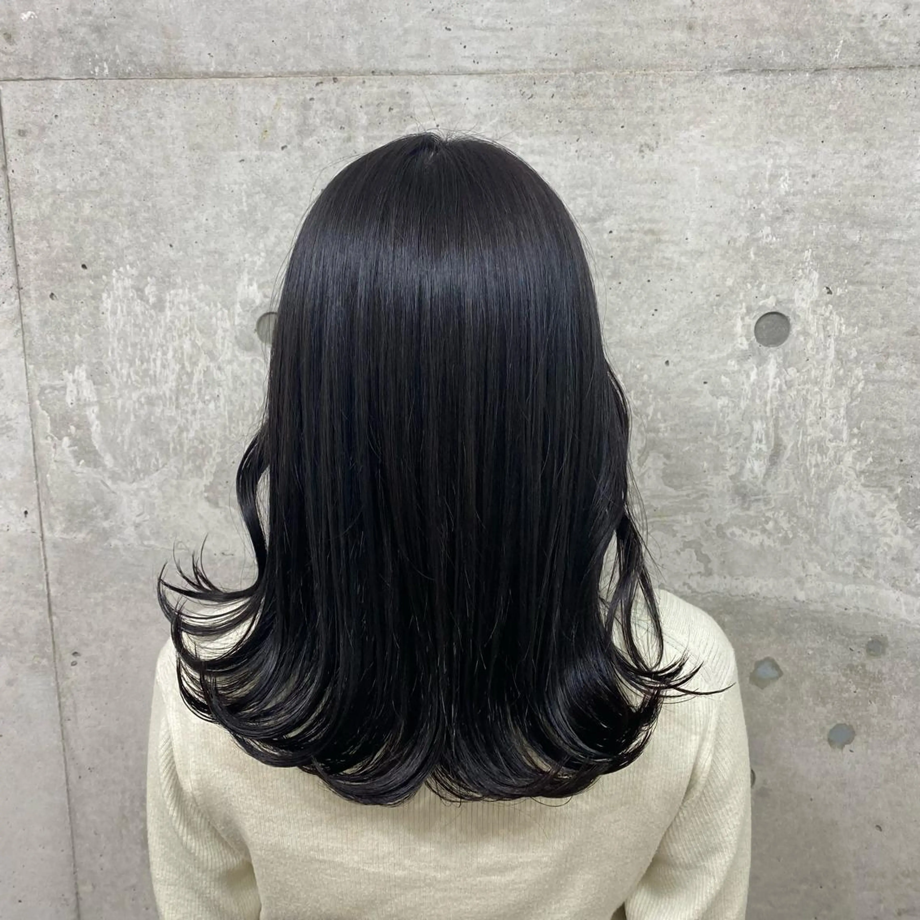 ミディアム カラー 🐰 Ｎａｎａｍｉ🎀のマツエク・マツパデザイン