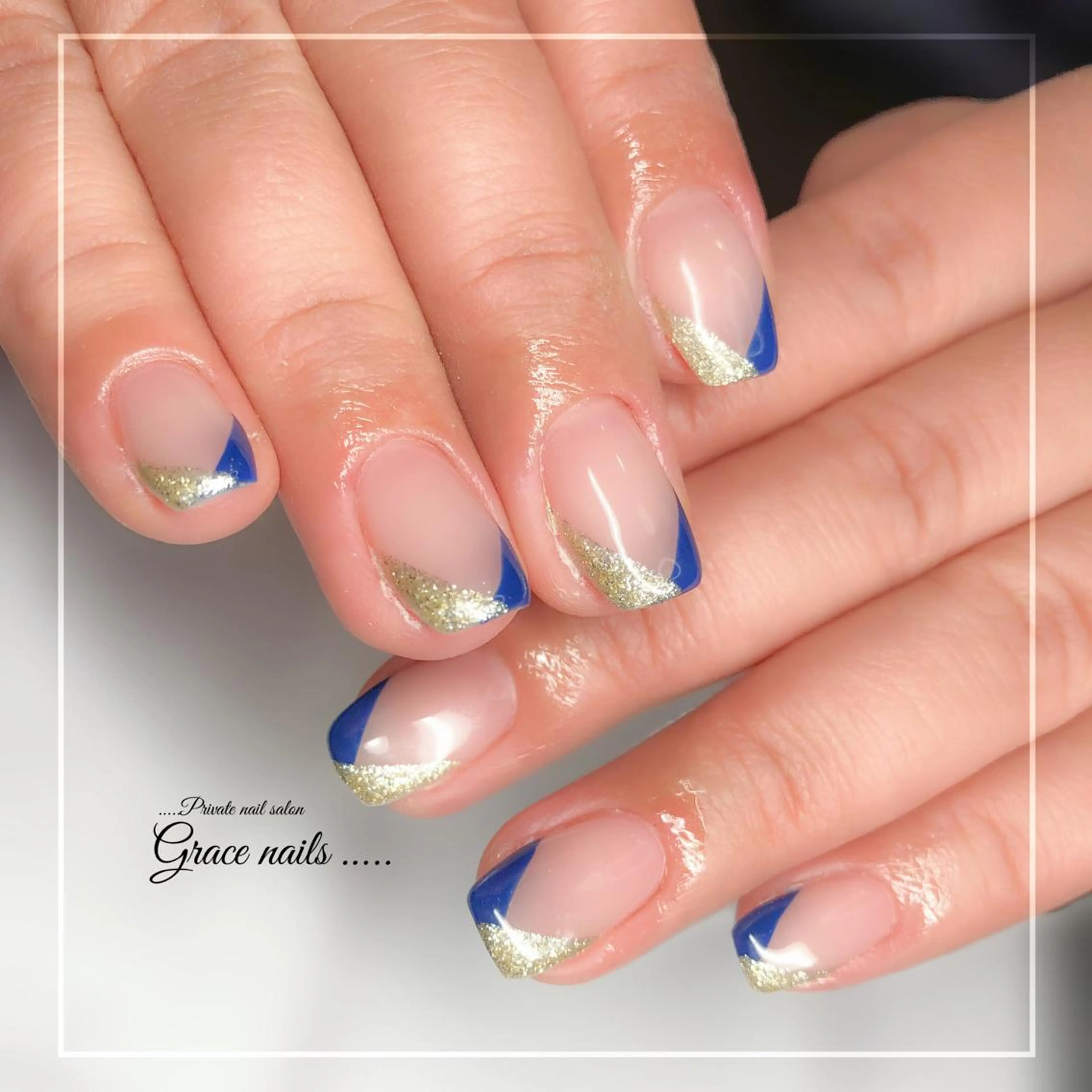 ネイル GRACE NAILSのネイルデザイン