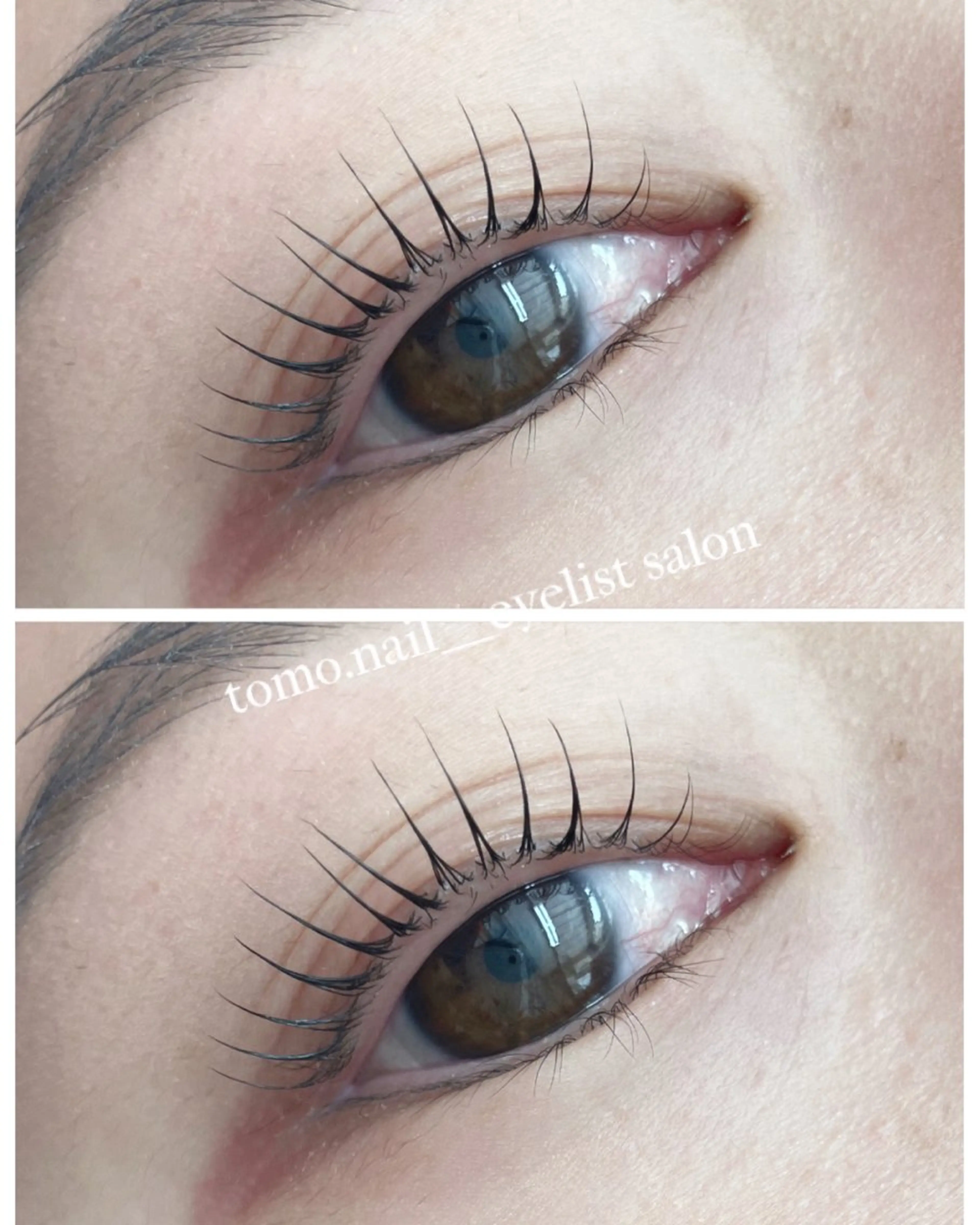 マツエク・マツパ マツパ tomonail eyelistのマツエク・マツパデザイン