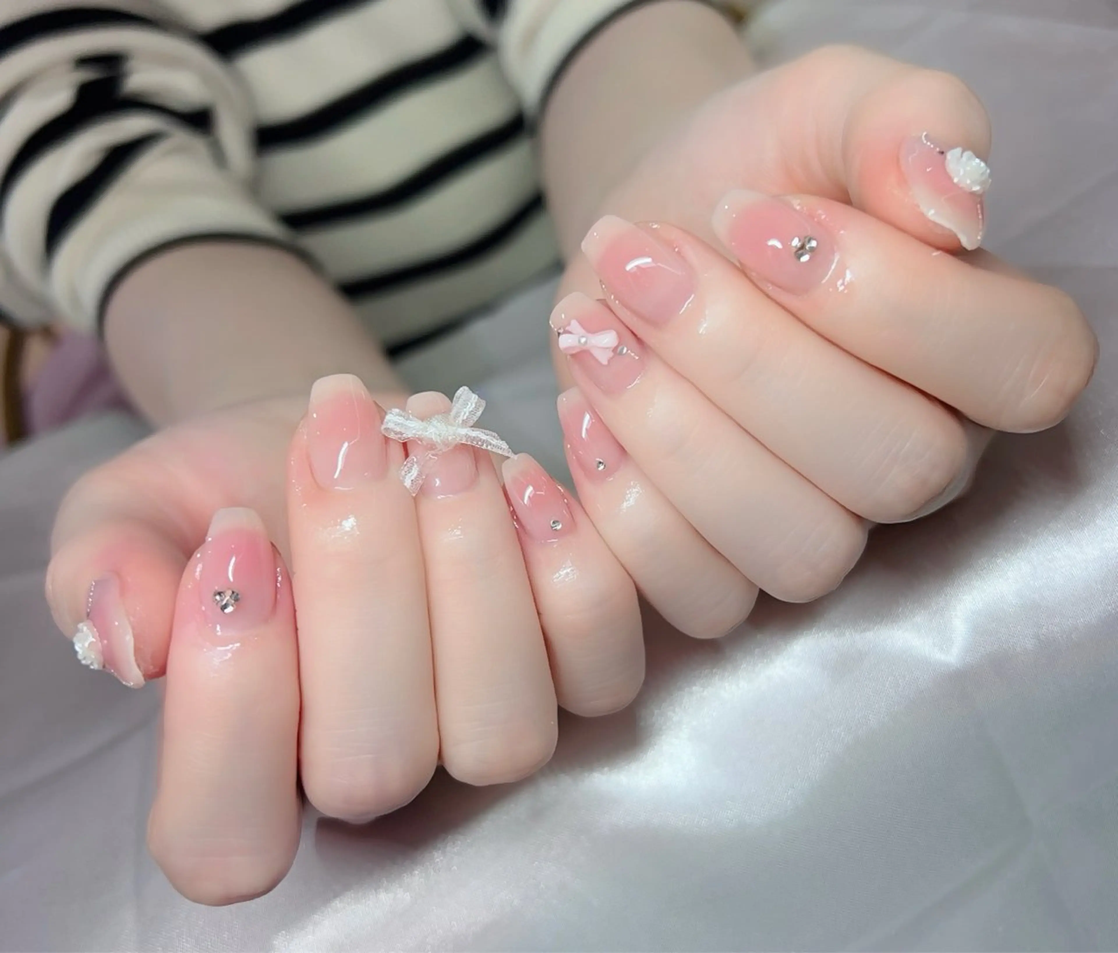 ネイル 🎀Lilla💎 Nail Salonのネイルデザイン