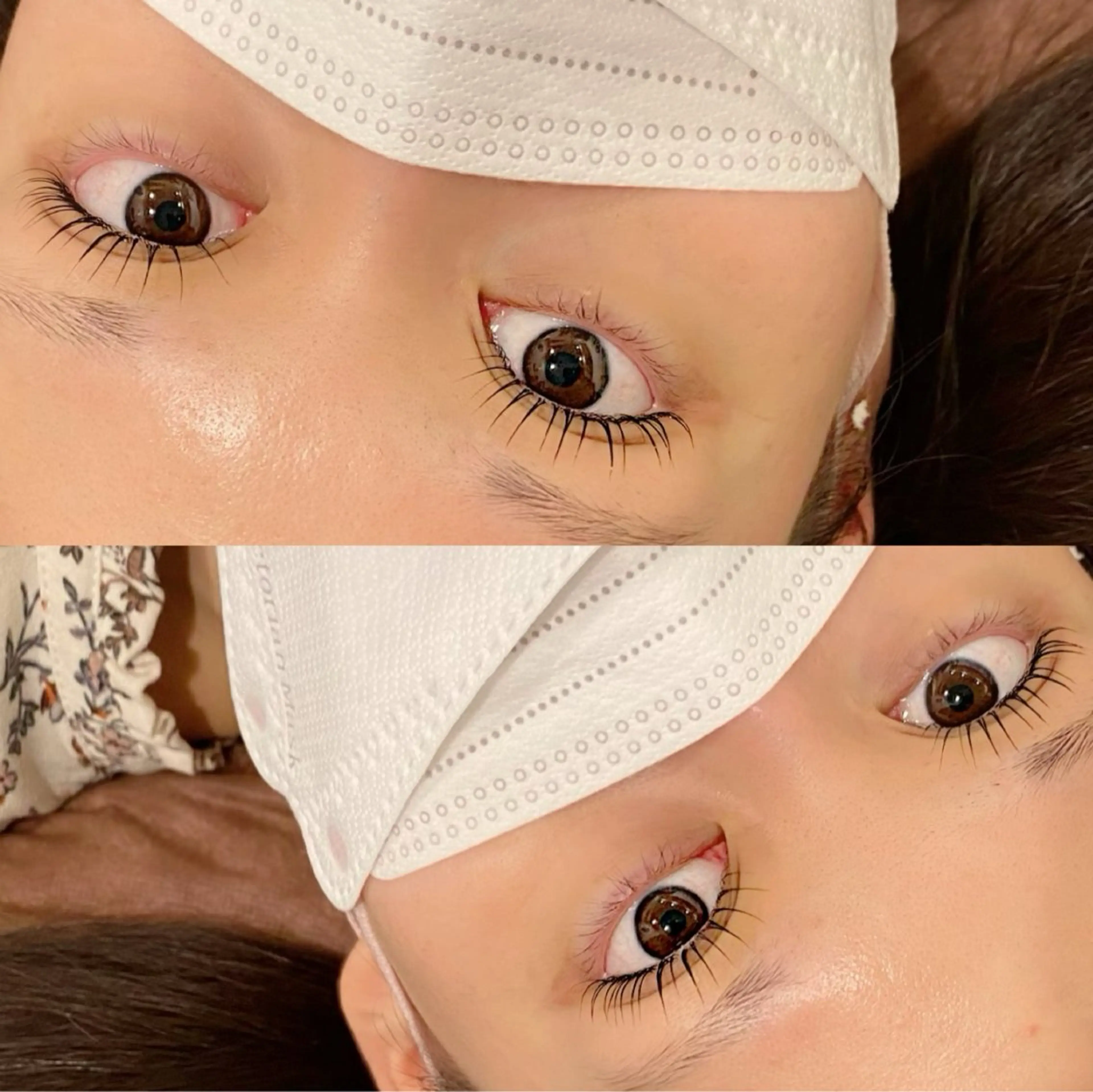 マツエク・マツパ アイラッシュサロン milimiliのマツエク・マツパデザイン