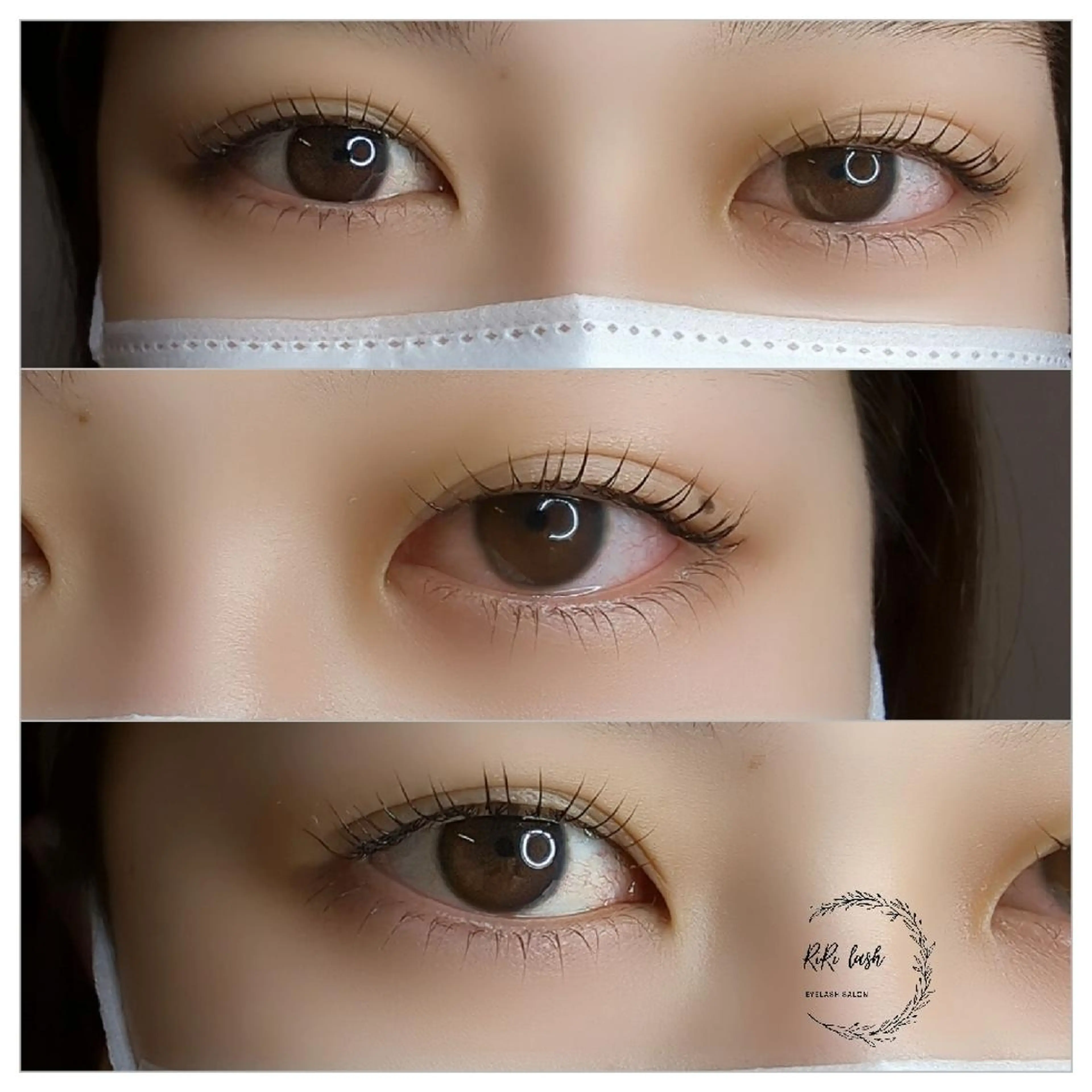 マツエク・マツパ マツパ 🍒♡RiRi  Lash ♡🍒のマツエク・マツパデザイン