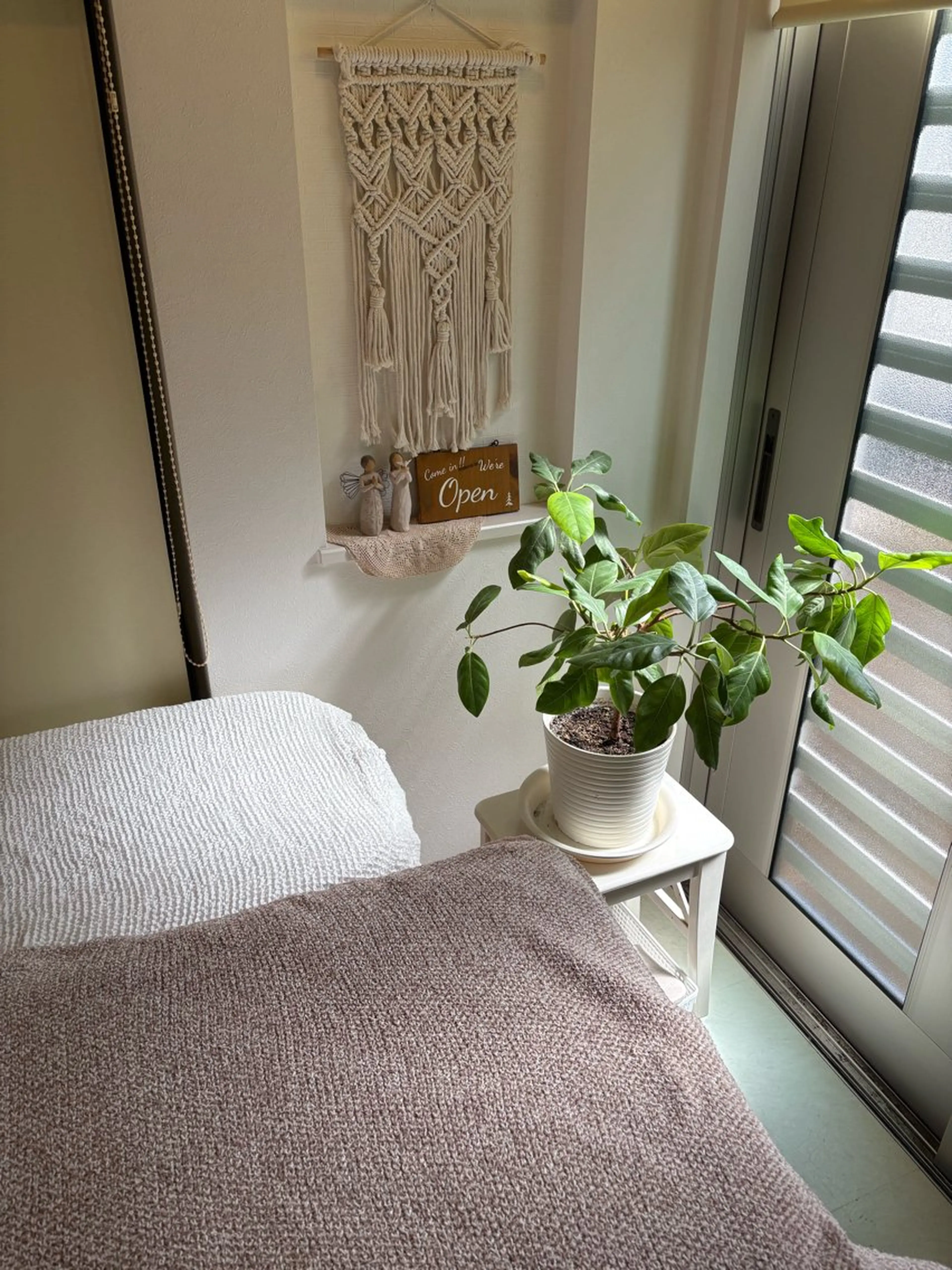 エステと焼き菓子 レモンバームソワンのエステ・リラクイメージ