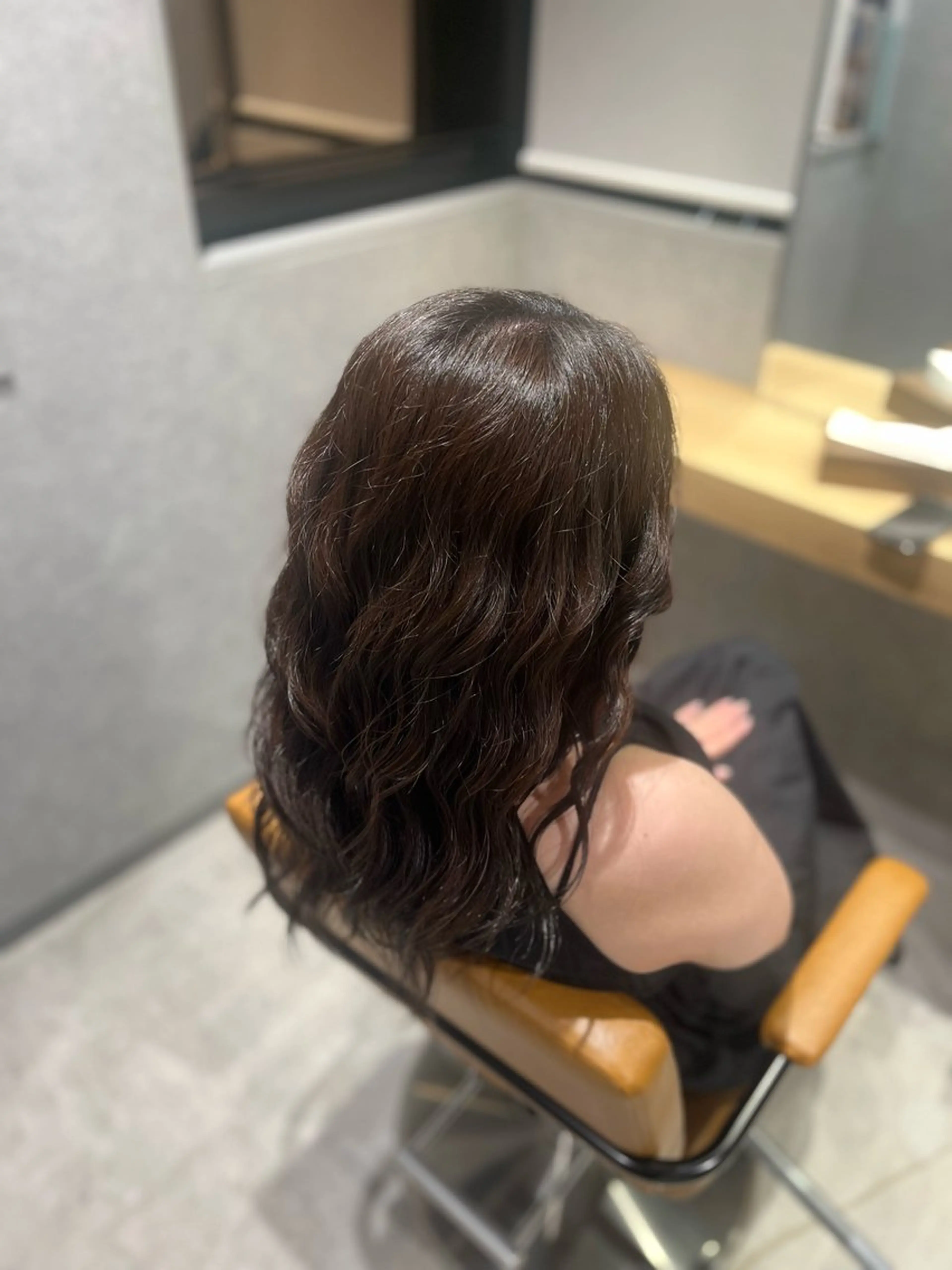 ロング 齋藤 艶珠のヘアスタイル