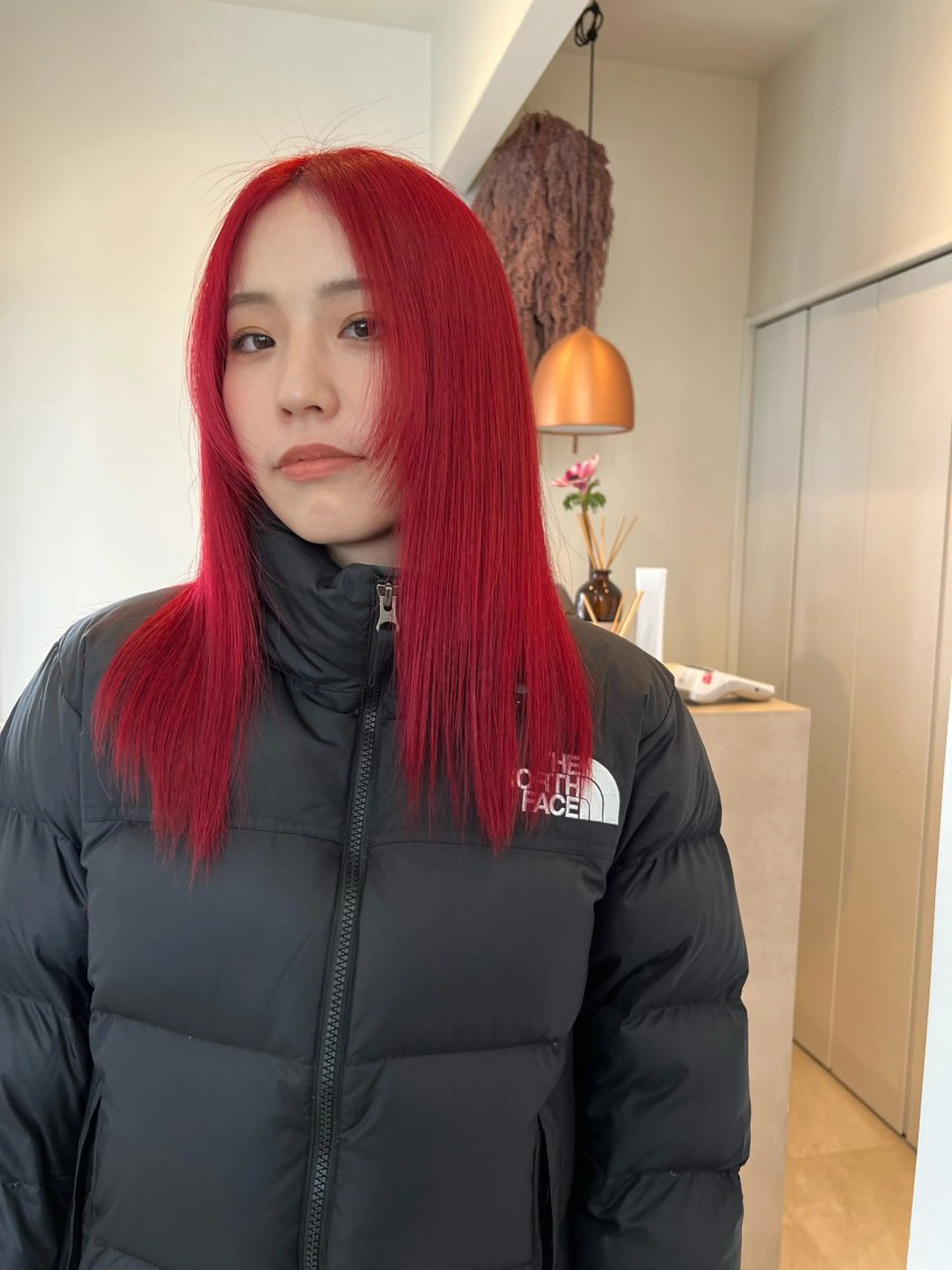 ロング カラー tonari所属・tonari MICHIKAのヘアスタイル