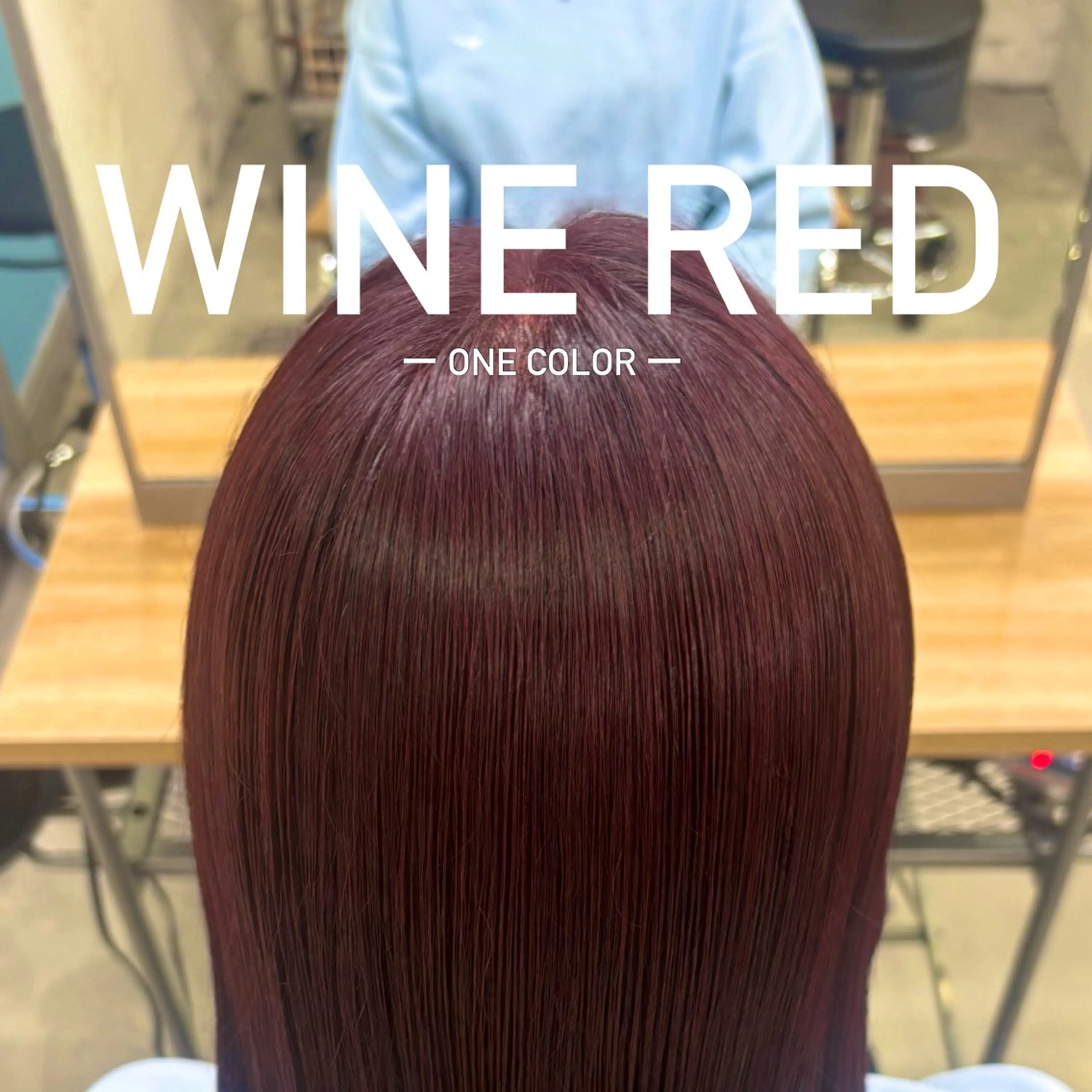 セミロング カラー ヘアカラー ⌇🌹透明感カラー 🌹ᴍᴇɢᴜᴍɪ ⌇のヘアスタイル