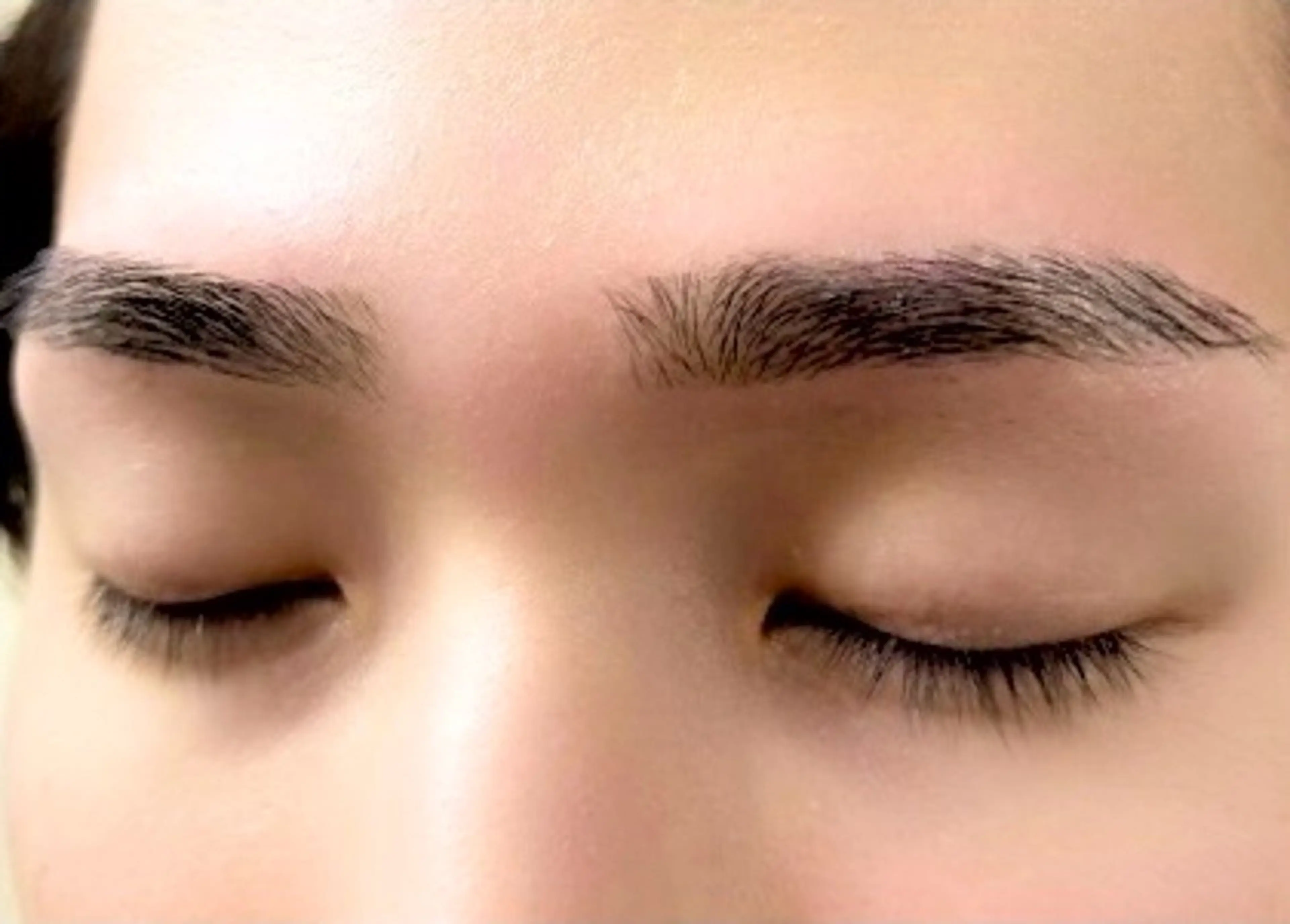 【学生様限定価格】　メンズも可能！アイブロウWaxの写真