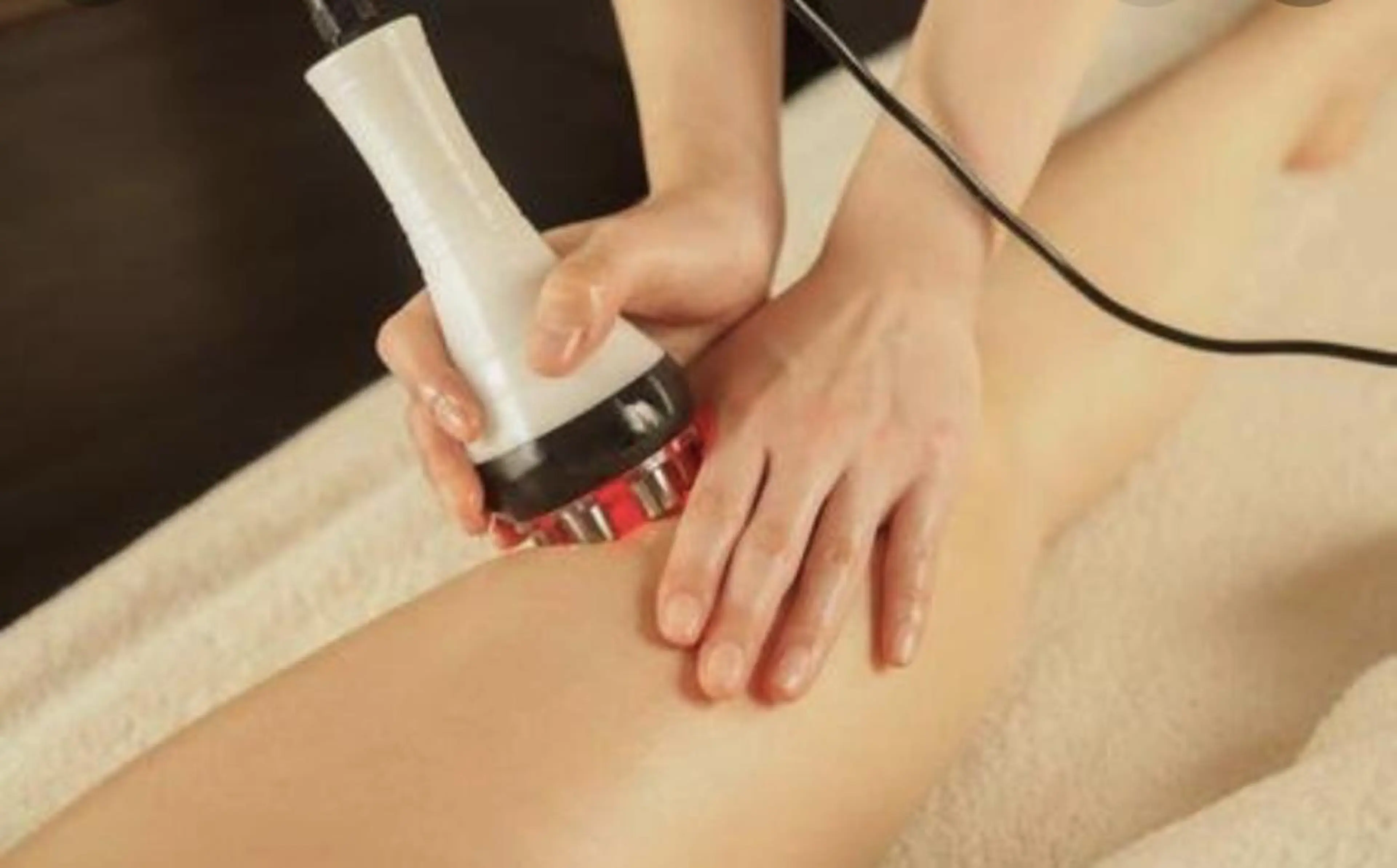 【ラジオ波】　選べる箇所　２回体験チケットの写真