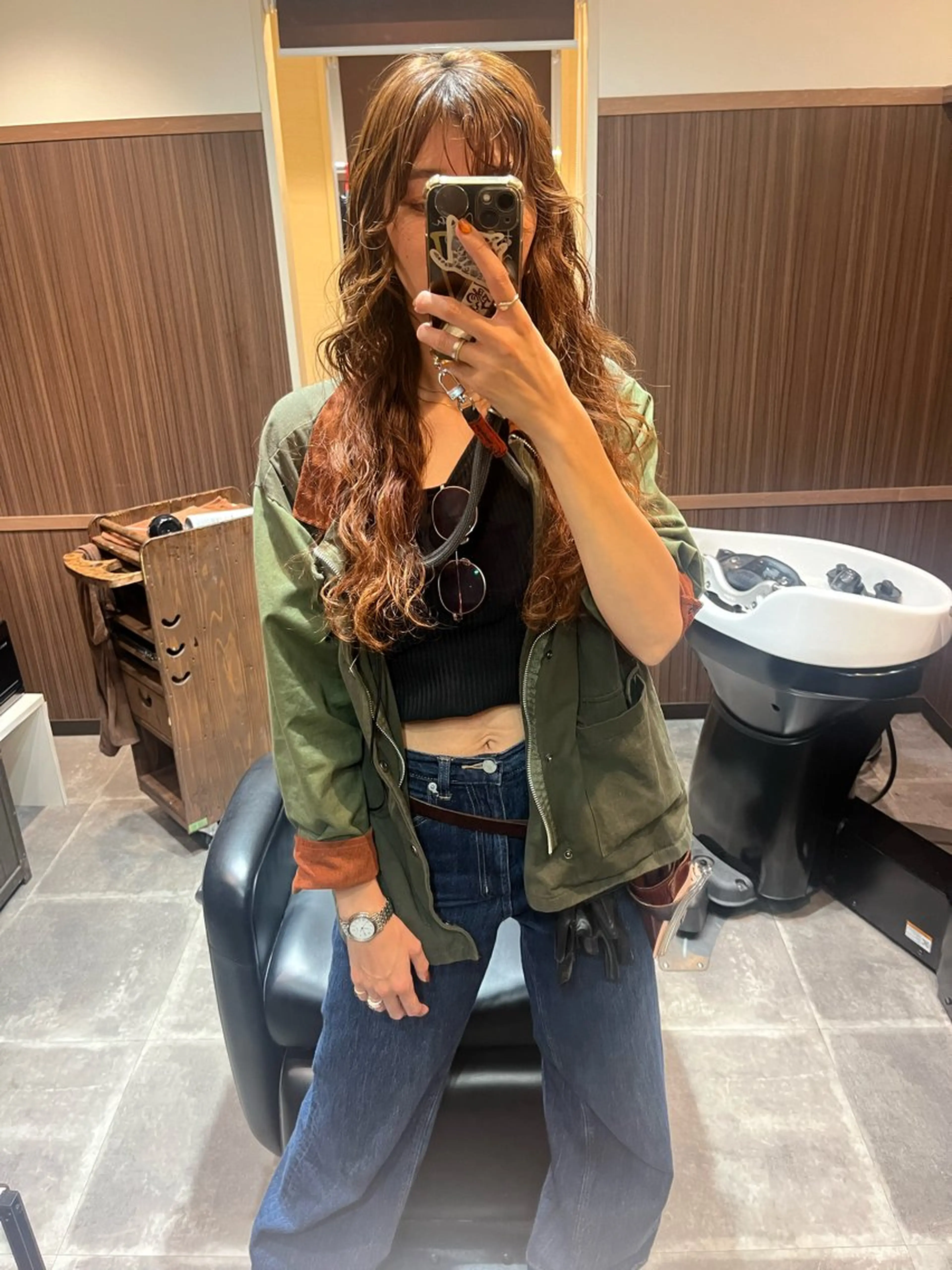 alotta 吉祥寺所属・パーソナルカラー🧡 美容師のその他イメージ