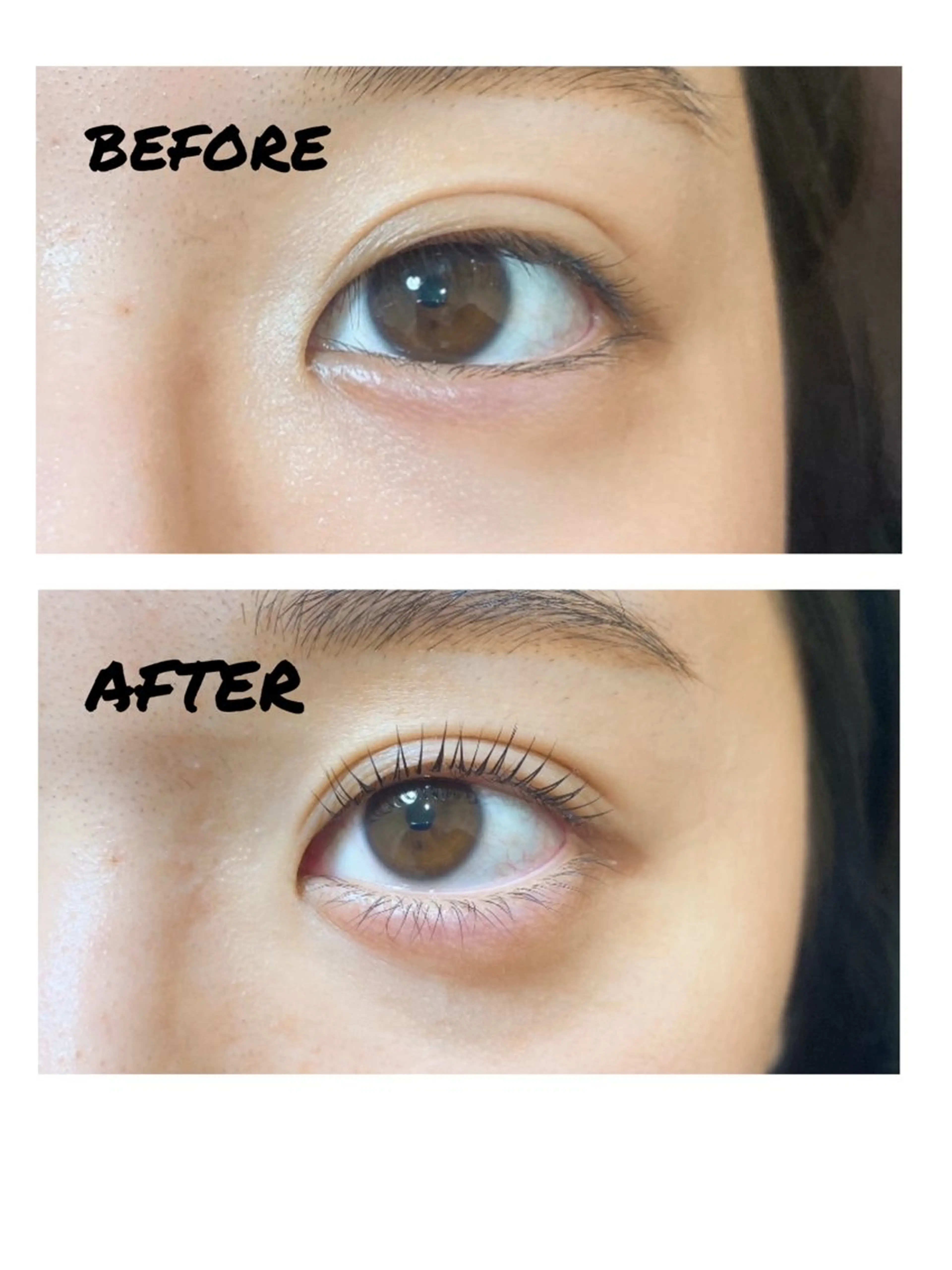 マツエク・マツパ パリジェンヌラッシュリフト Salon EF所属・Salon EF 奥山の眉毛・アイブロウイメージ