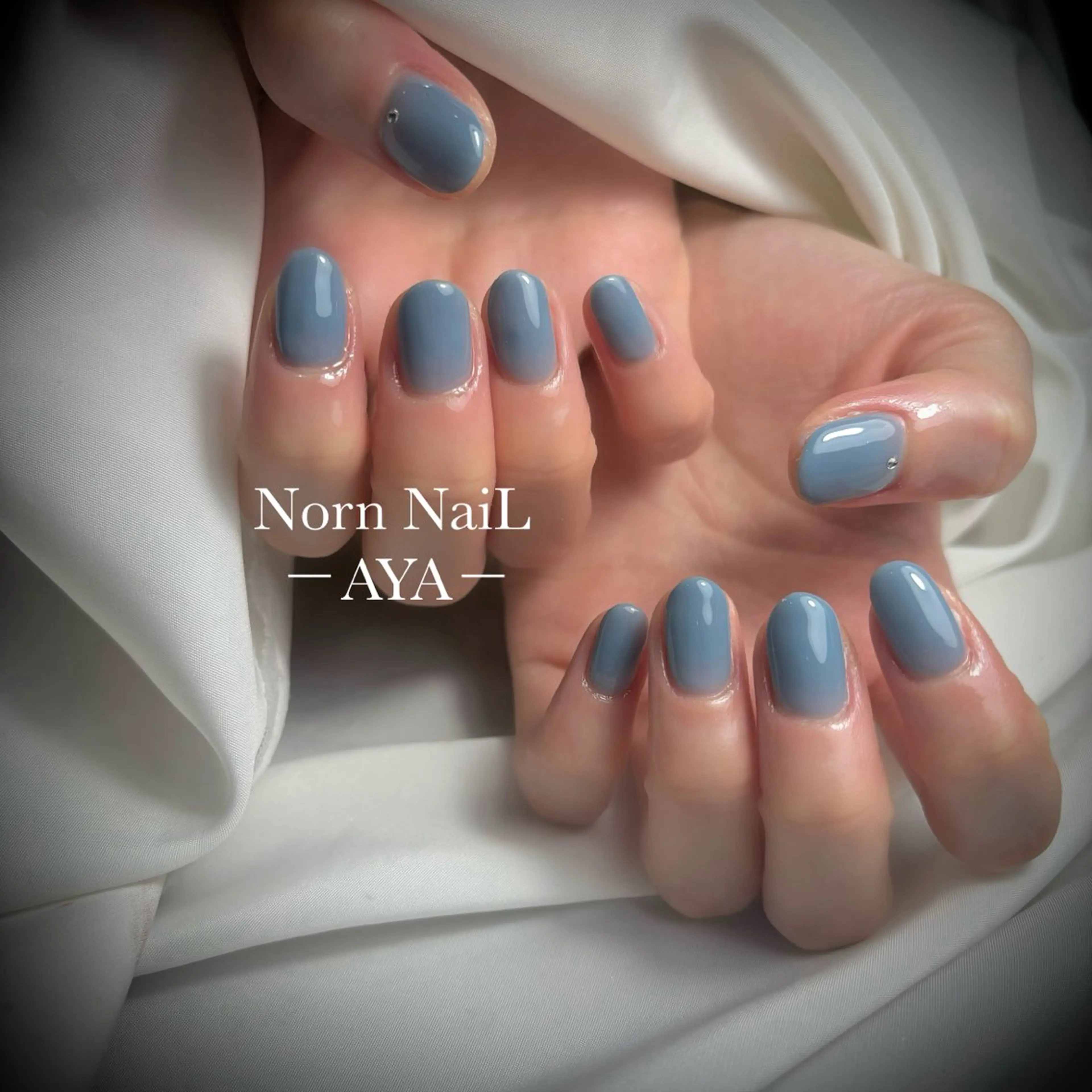 ネイル ハンドネイル U Ayaのネイルデザイン