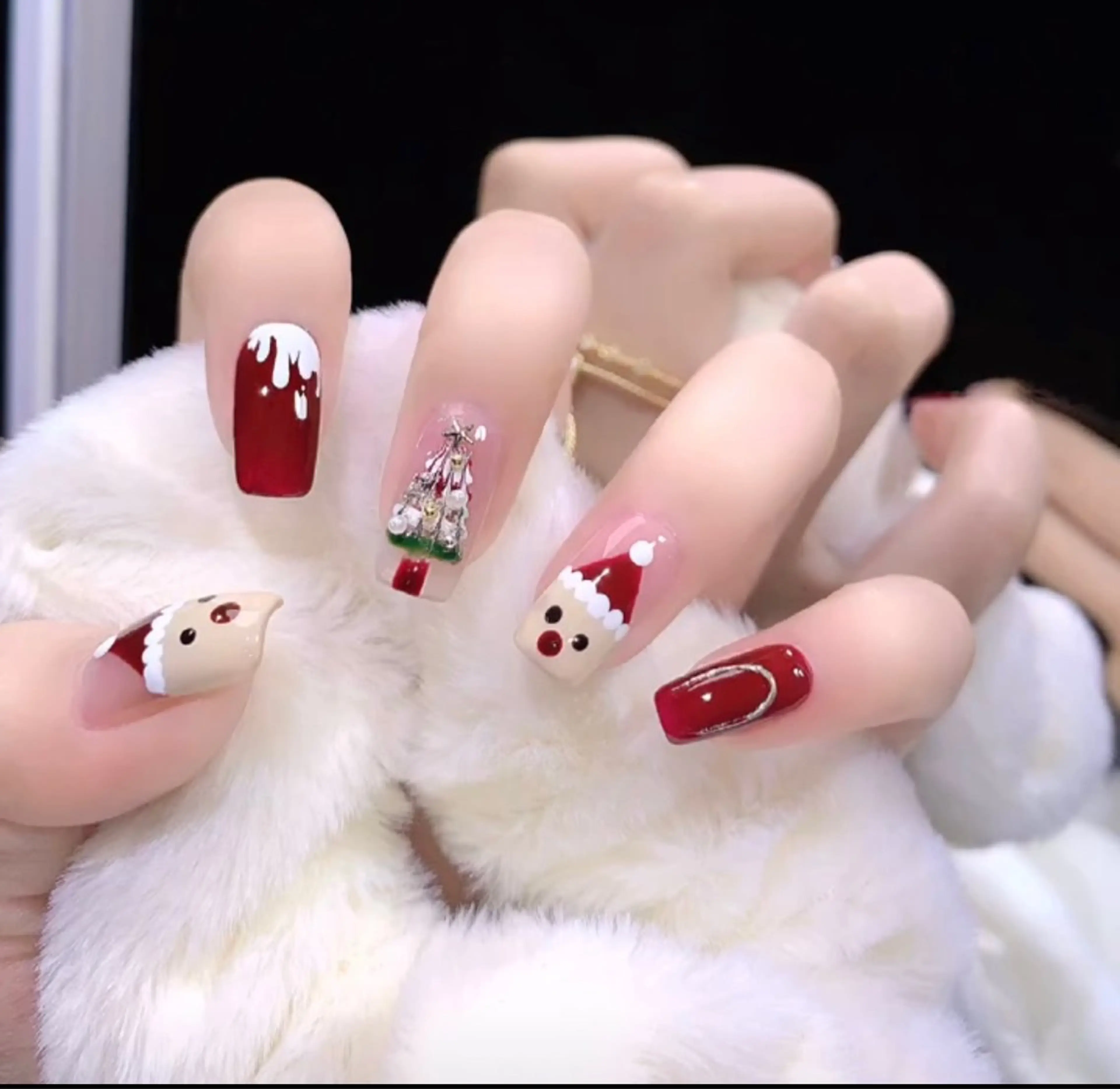 ネイル LULU Nail salonみどりのネイルデザイン