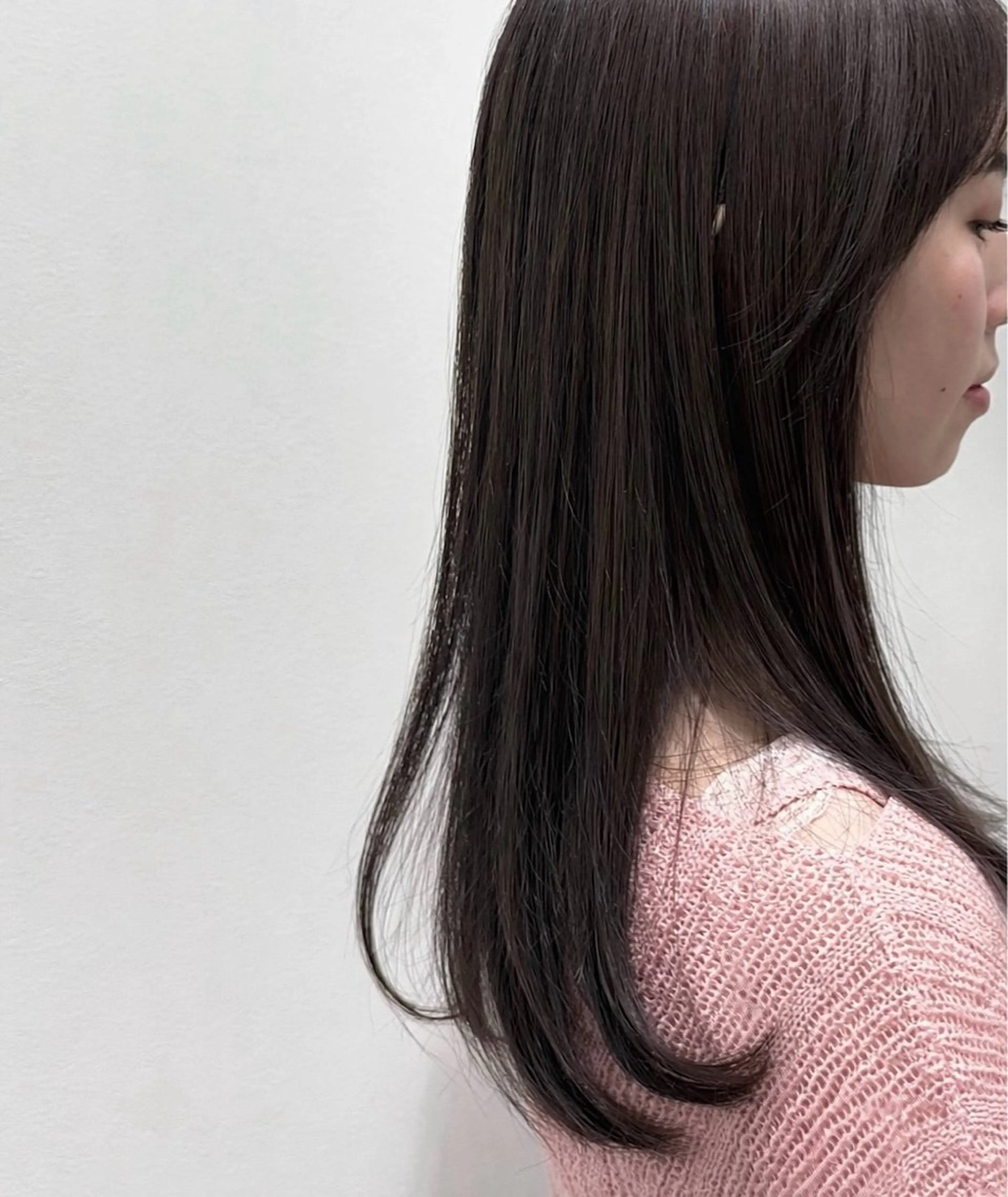 ロング ヘアカラー トリートメント HARUNA✩ _anliのヘアスタイル