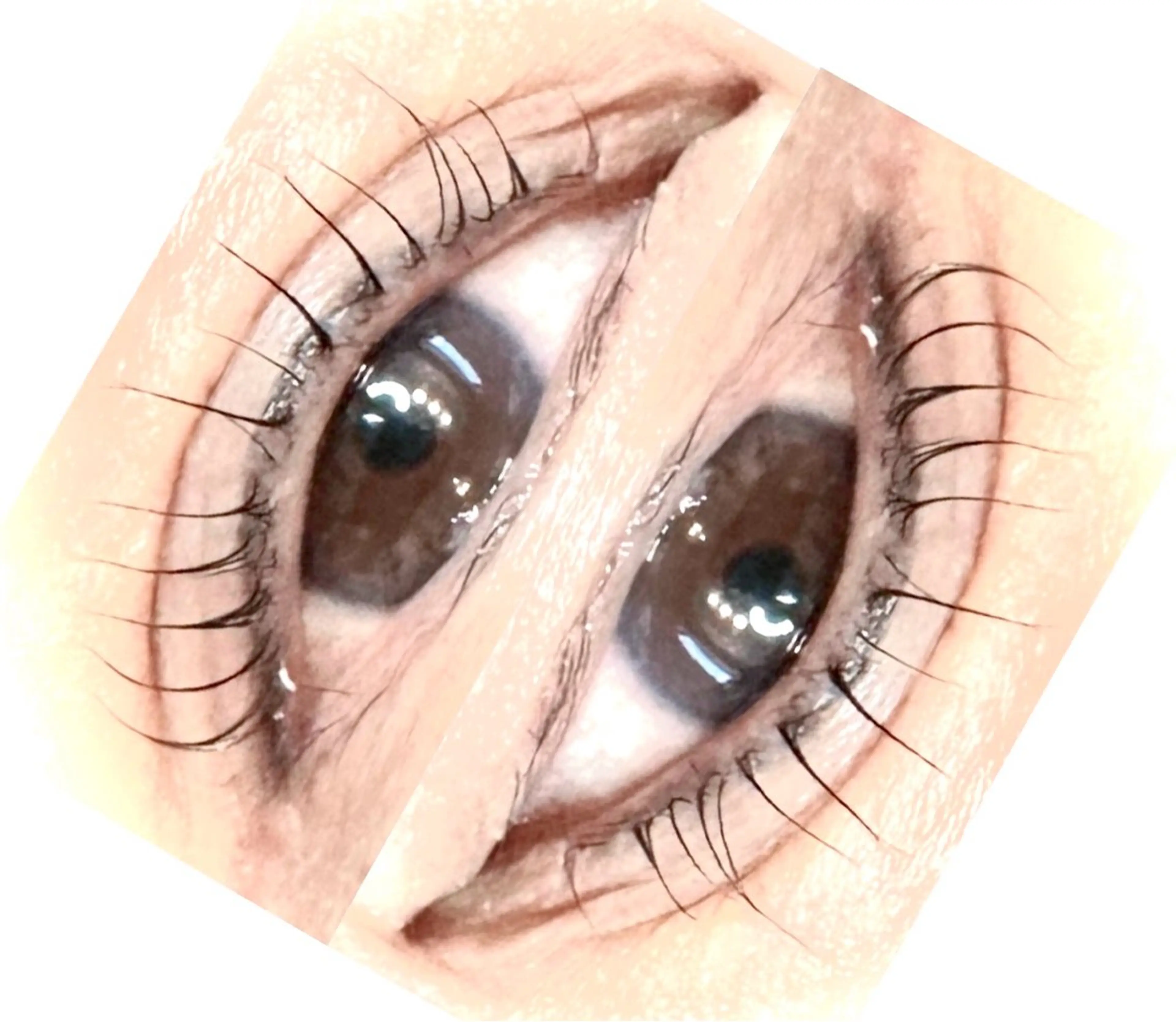 マツエク・マツパ 一重×まつ毛パーマ トータルビューティーサロンALICE所属・Yanagida Yurieのマツエク・マツパデザイン