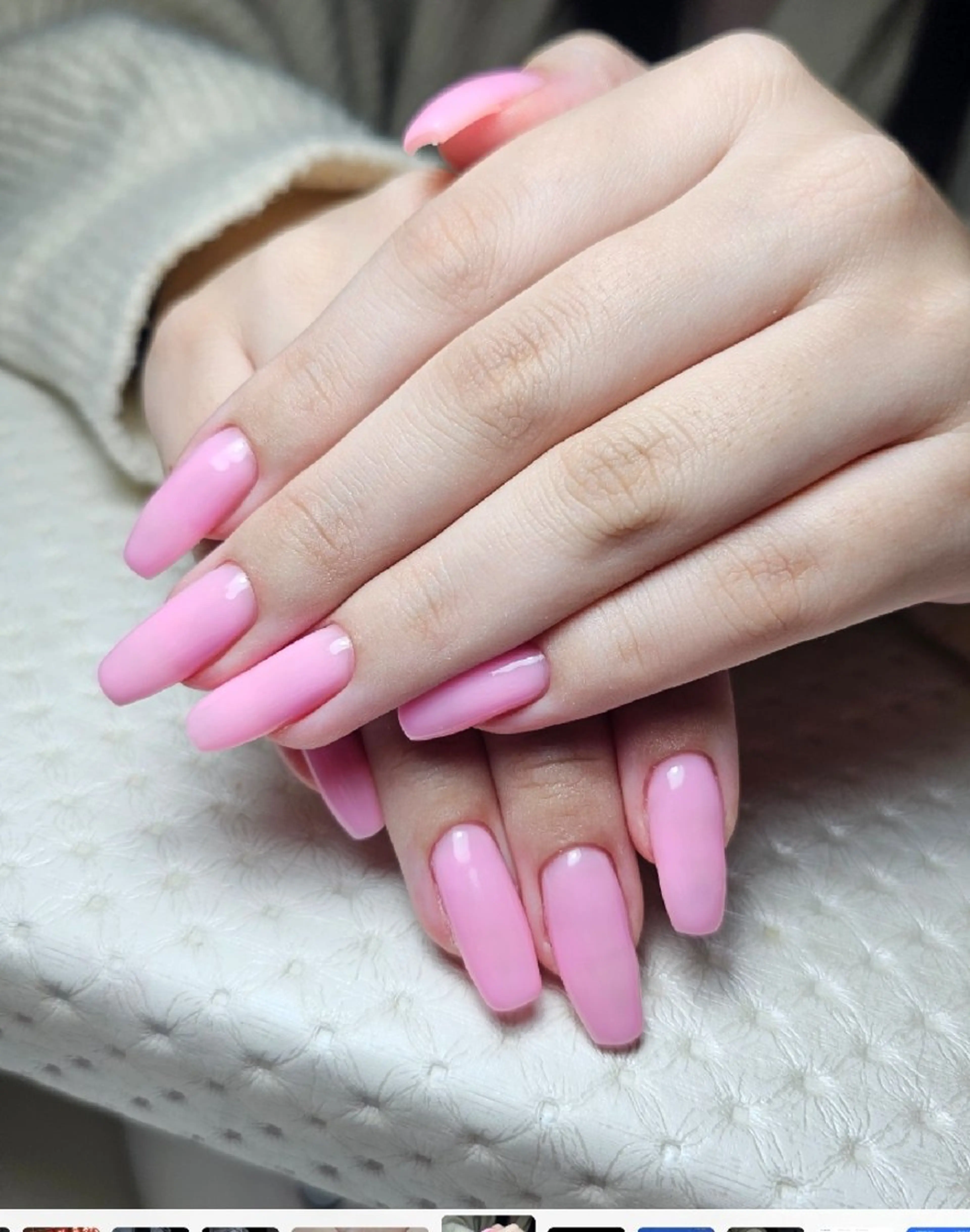 ネイル ハンドネイル ハンドケア アンドレア 名古屋のネイルデザイン