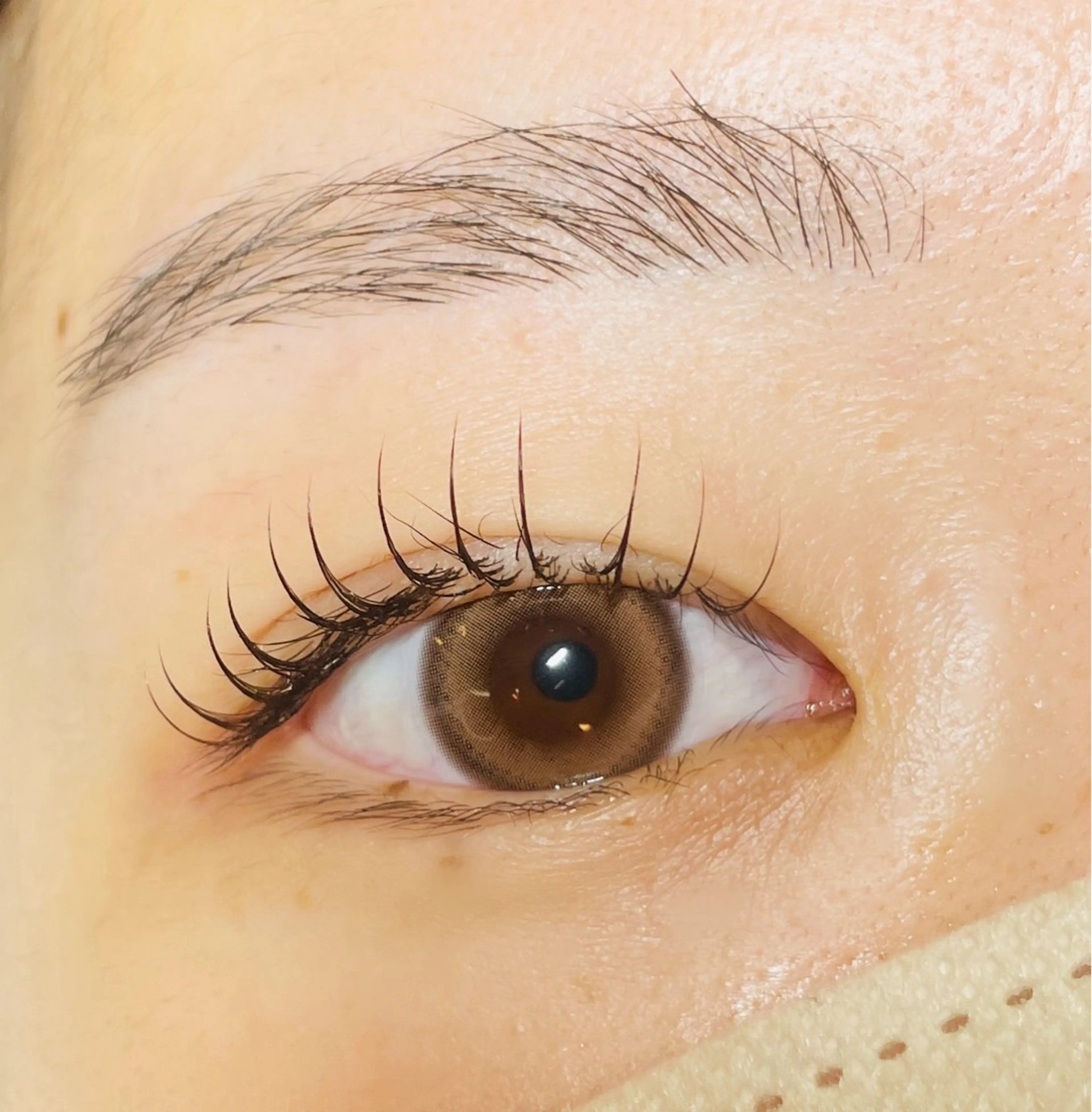 マツエク・マツパ マツエク LOVELASH所属・恵比寿 LOVELASHのマツエク・マツパデザイン