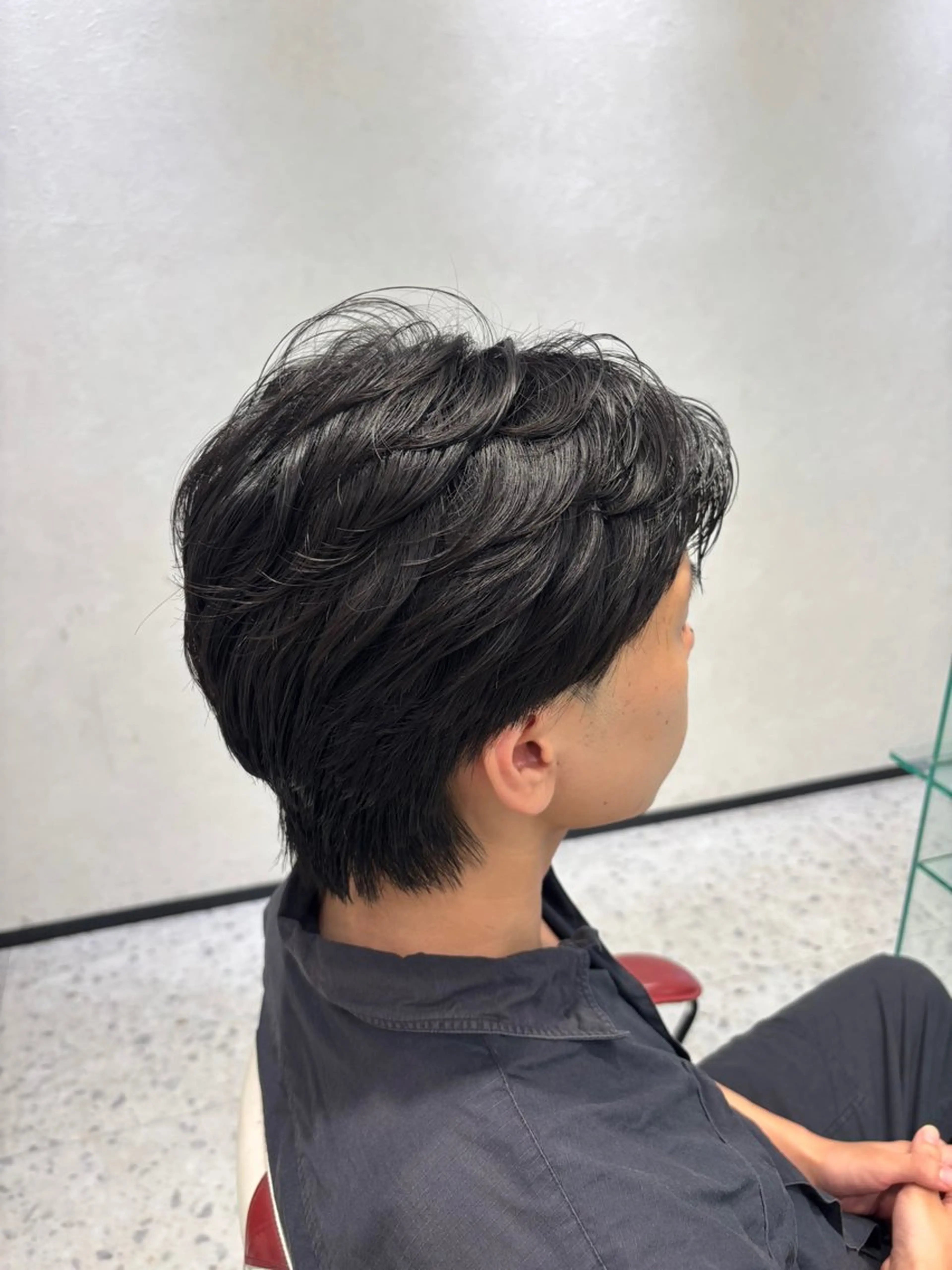 [初めてでも大歓迎]カット＋パーマ￥6000の写真