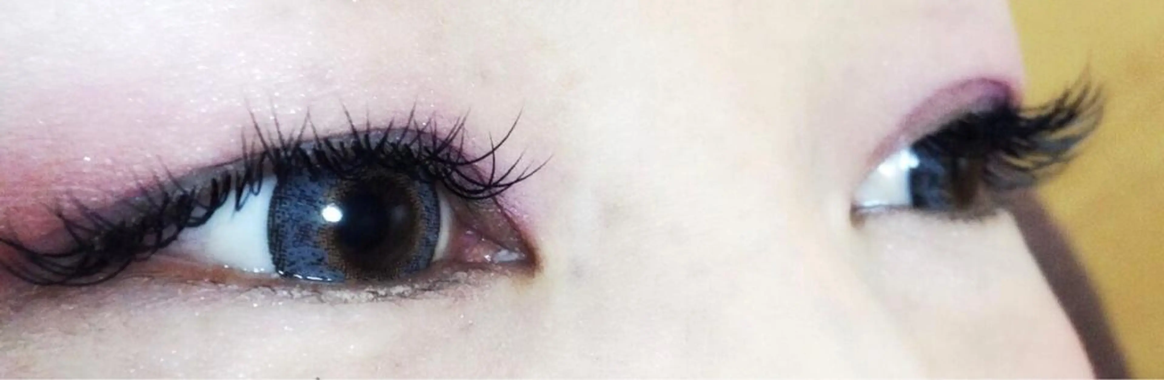 マツエク・マツパ Anlly hair所属・加賀谷 彩のマツエク・マツパデザイン